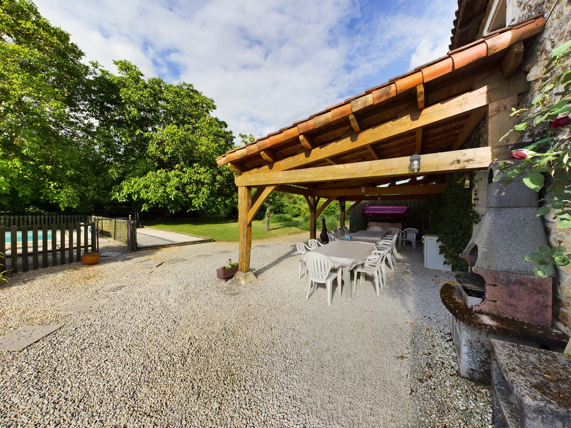 Muu sisään La Chapelle-Pouilloux, Nouvelle-Aquitaine 11394595