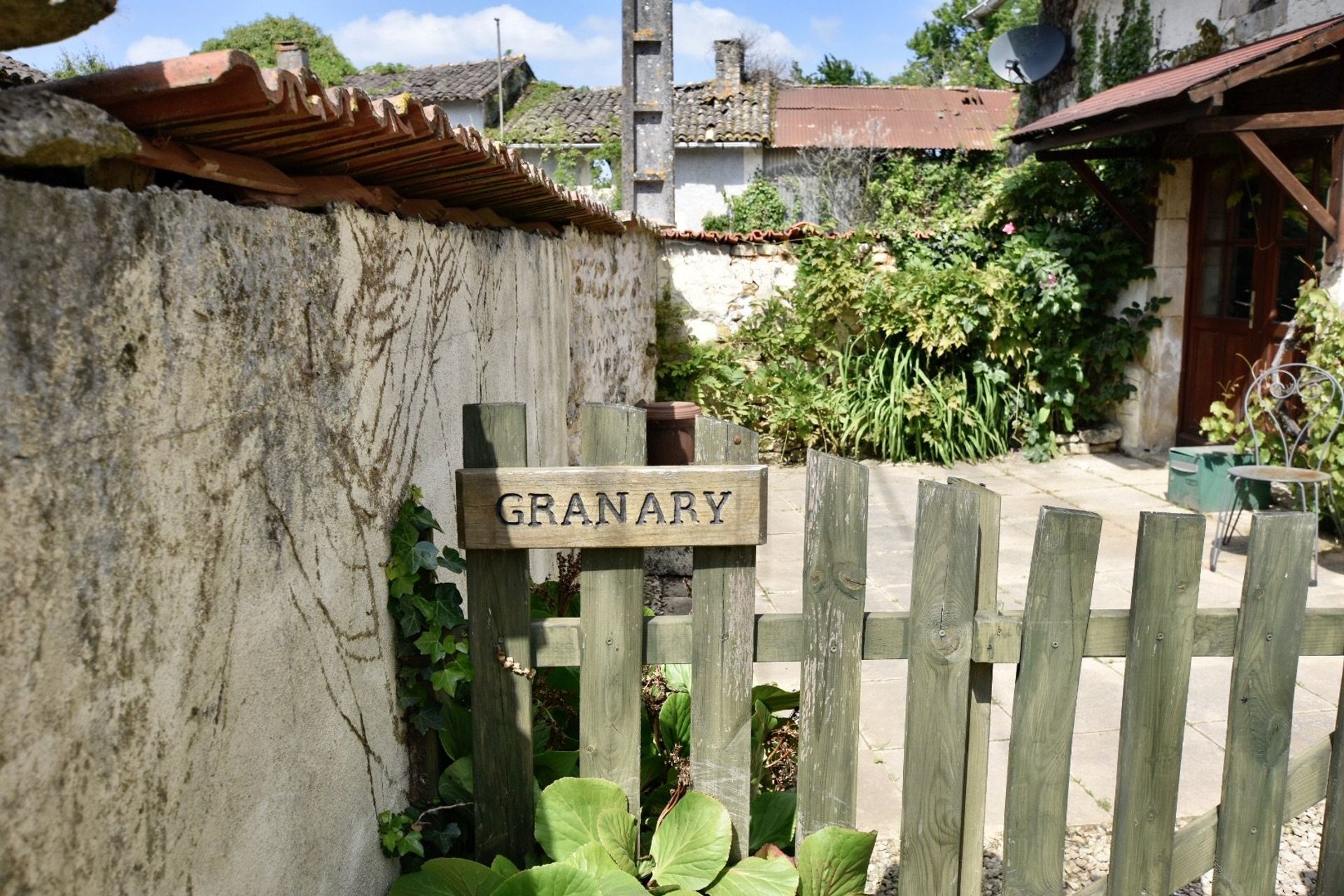 Muu sisään La Chapelle-Pouilloux, Nouvelle-Aquitaine 11394595