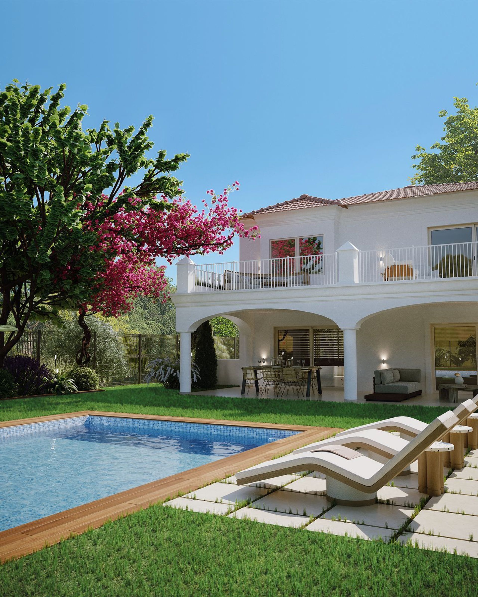 rumah dalam Marbella, Andalucía 11394609