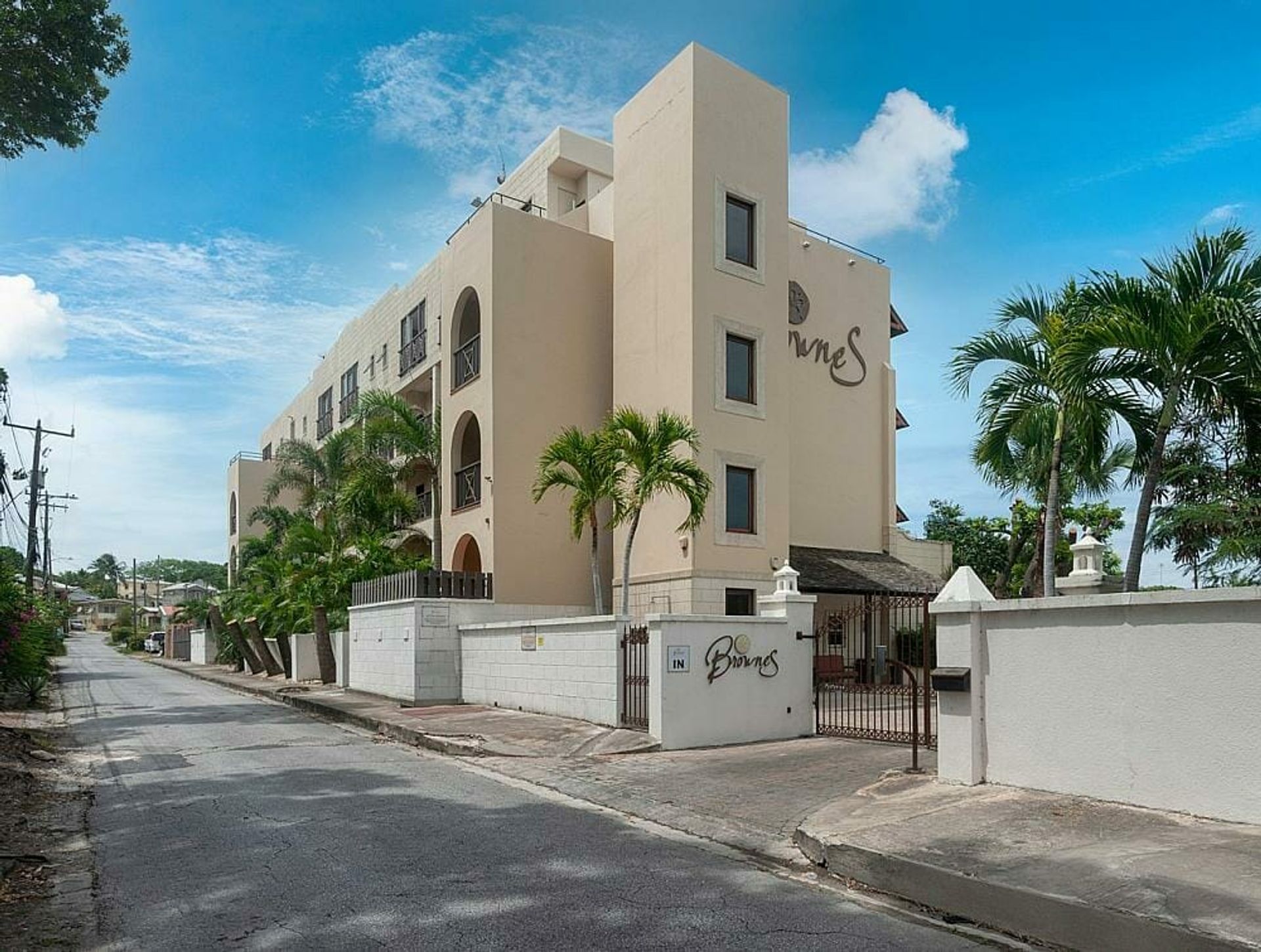 Condominium dans Bridgetown, Saint Michael 11394612