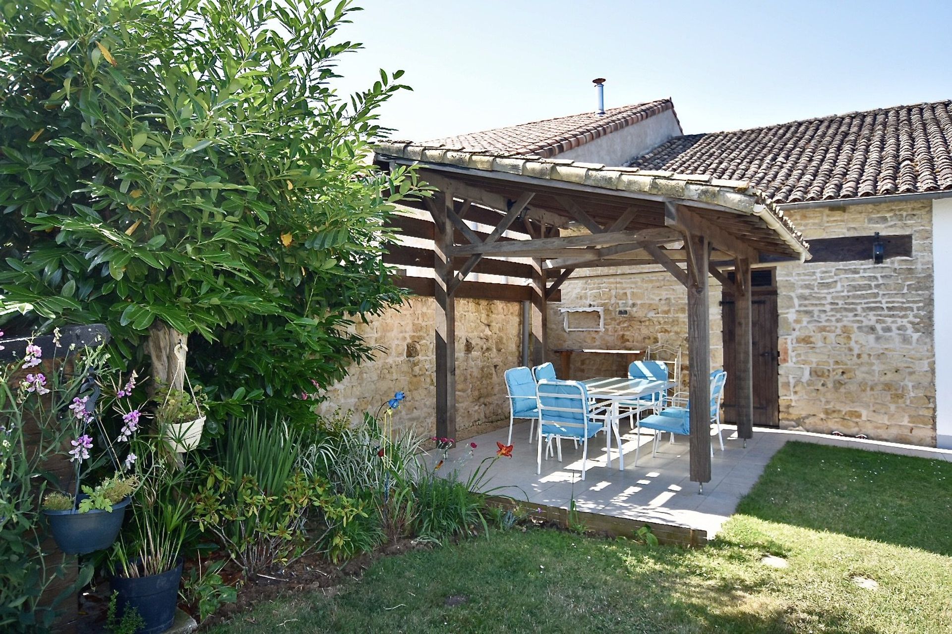 Condominium in Lezay, Nouvelle-Aquitaine 11394622