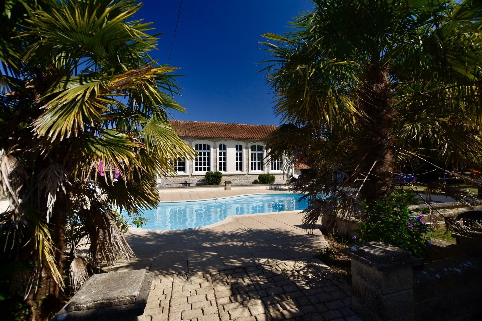 casa en Lezay, Nouvelle-Aquitaine 11394632