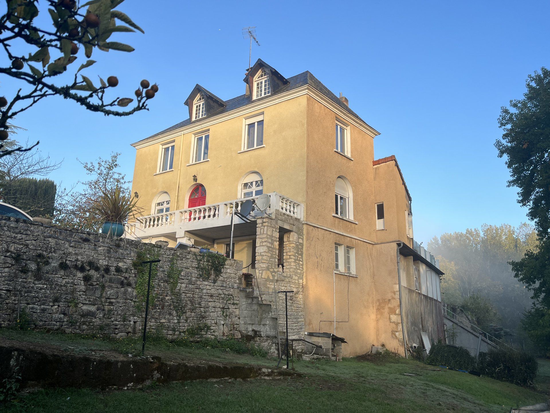 Hus i Ruffec, Nouvelle-Aquitaine 11394649