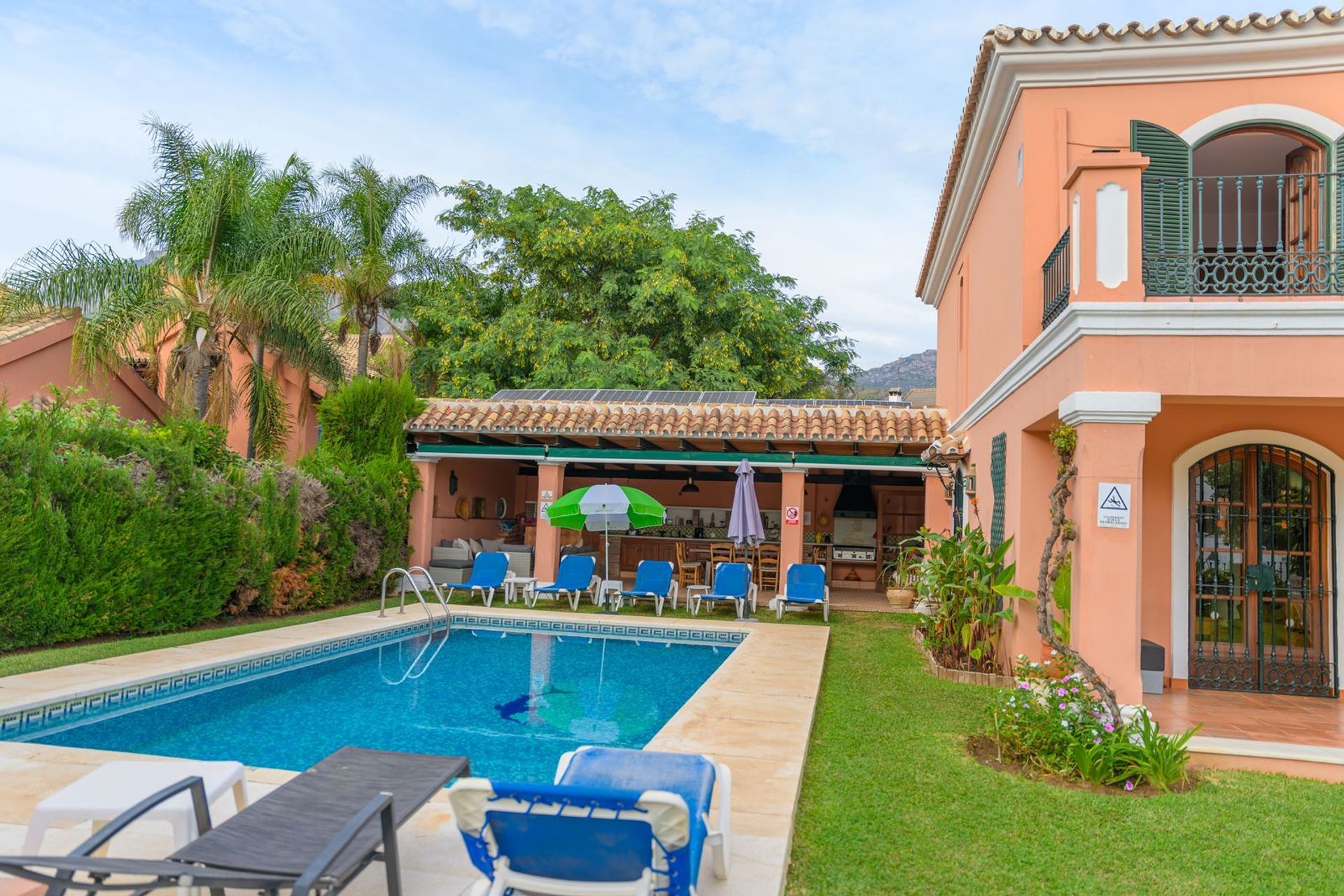 casa en Marbella, Andalusia 11394651