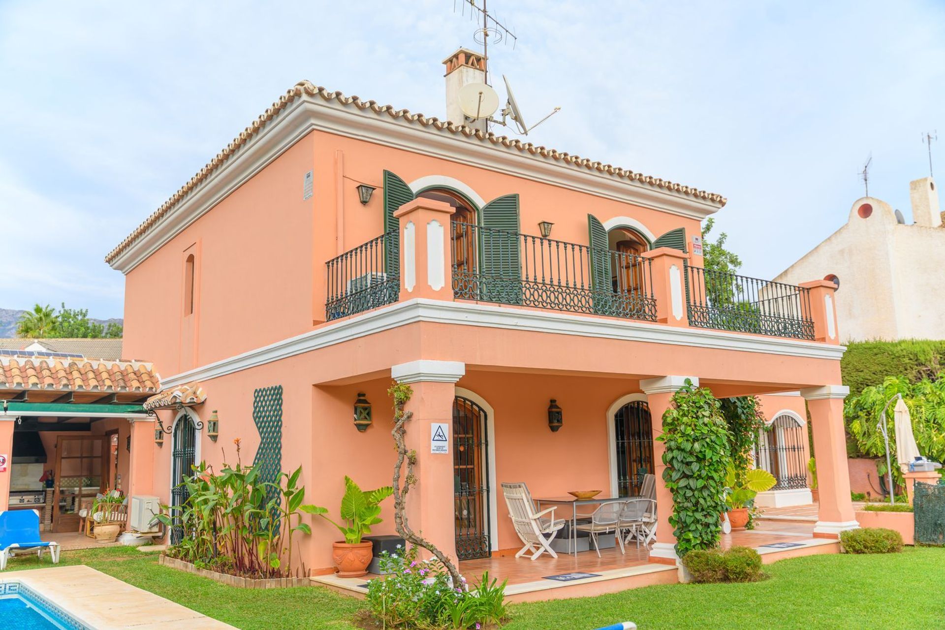 casa en Marbella, Andalusia 11394651