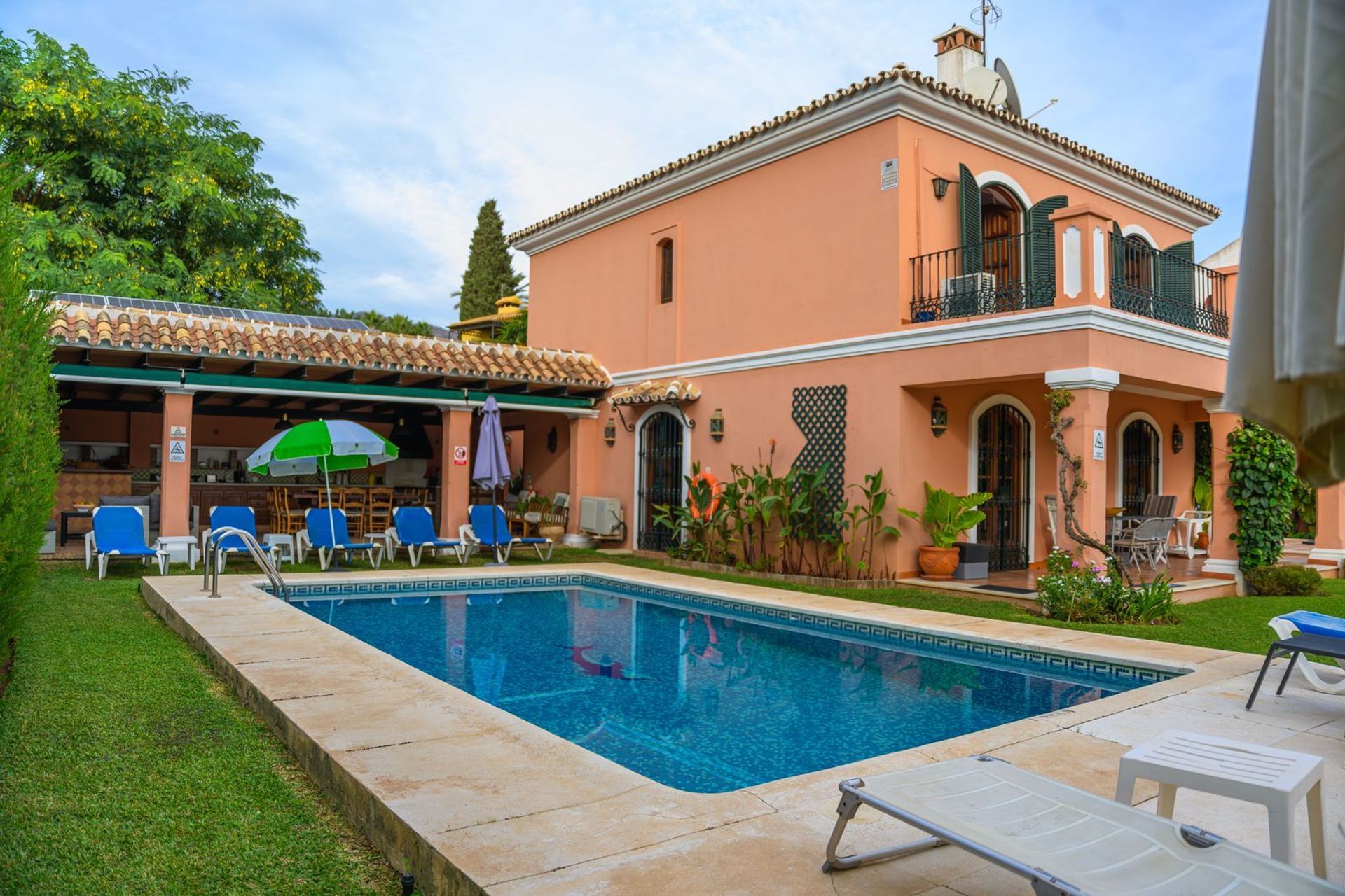 casa en Marbella, Andalusia 11394651