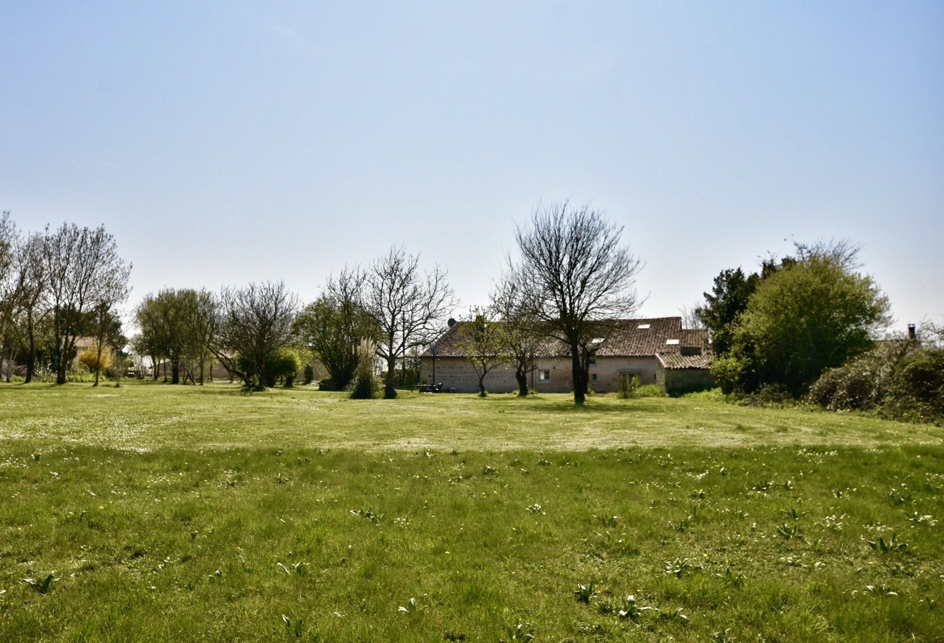 Hus i Chef-Boutonne, Nouvelle-Aquitaine 11394658