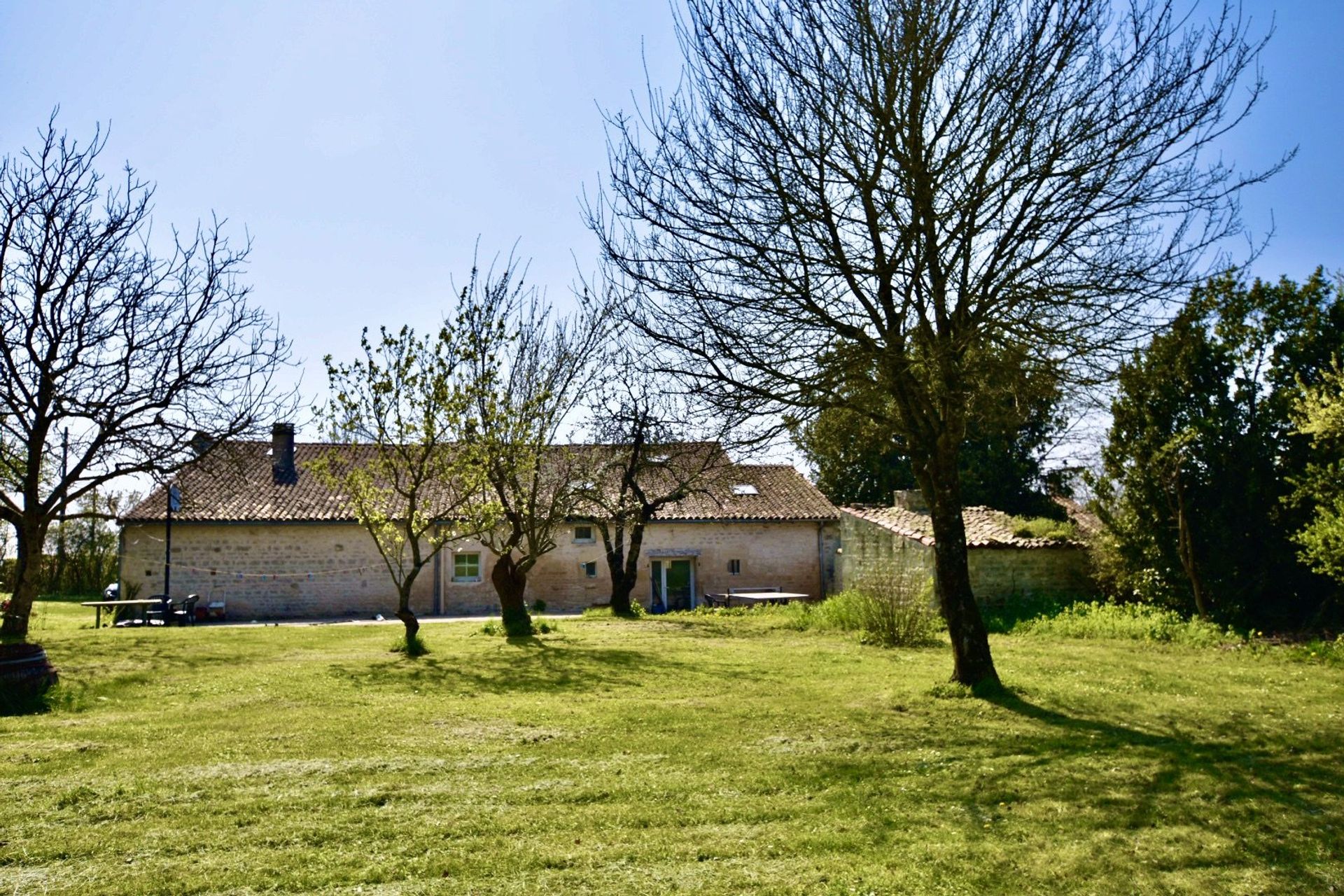 casa no Chef-Boutonne, Nouvelle-Aquitaine 11394658