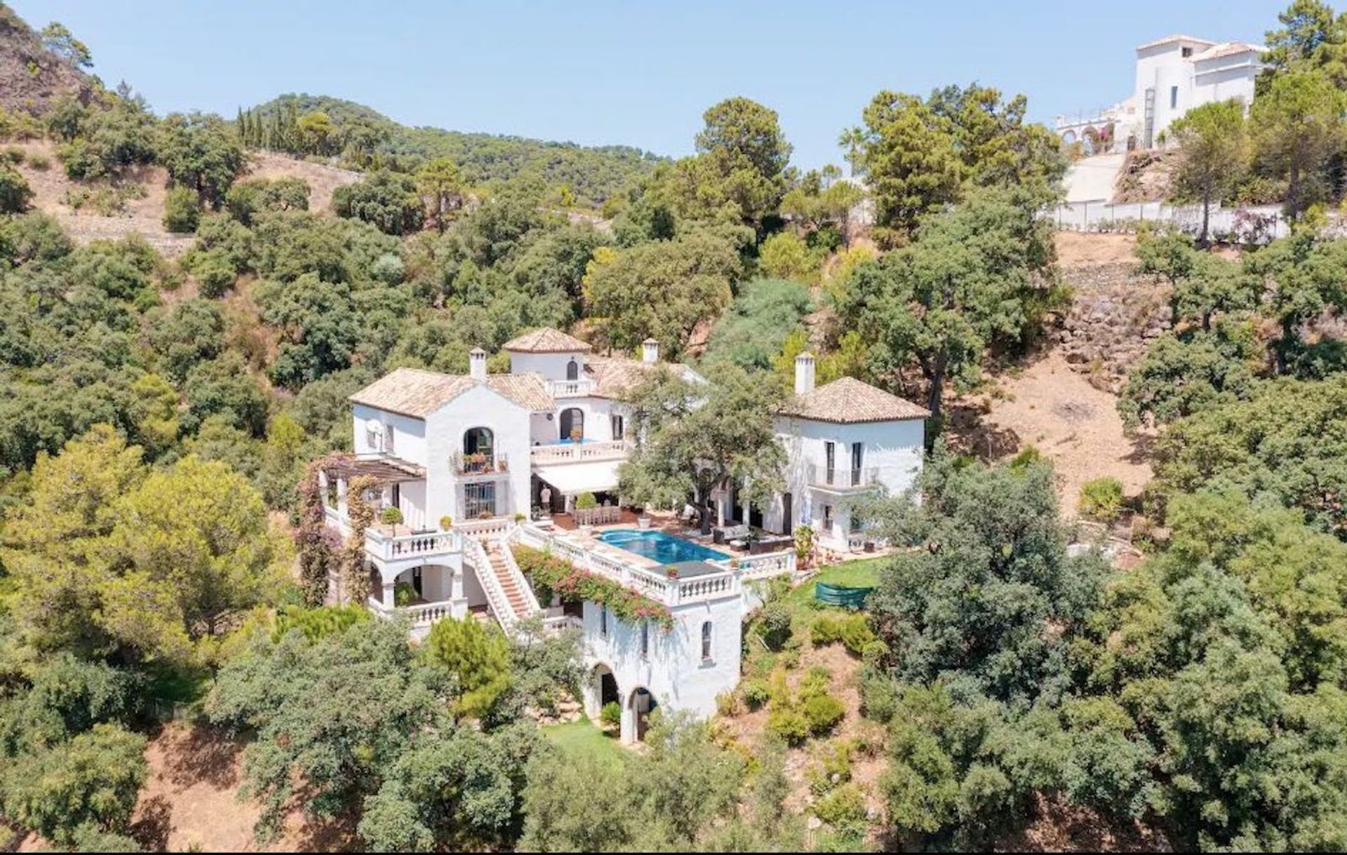 House in El Madroñal, Andalucía 11394662