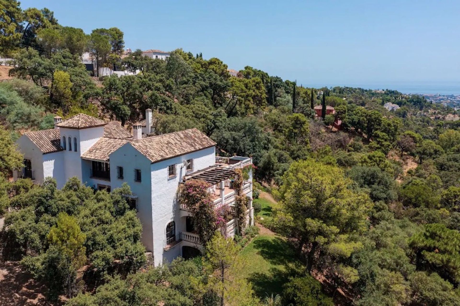 House in El Madroñal, Andalucía 11394662