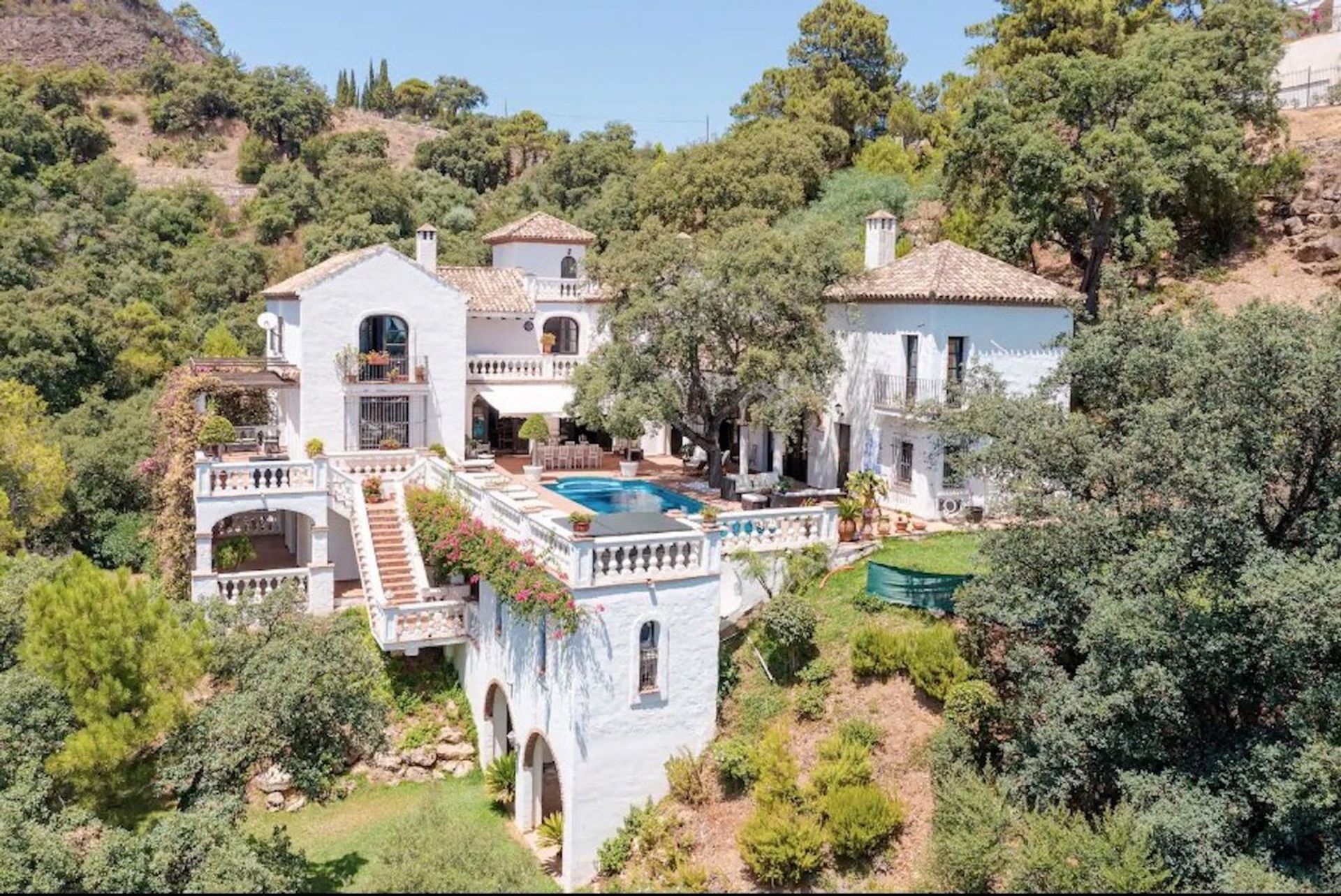 House in El Madroñal, Andalucía 11394662