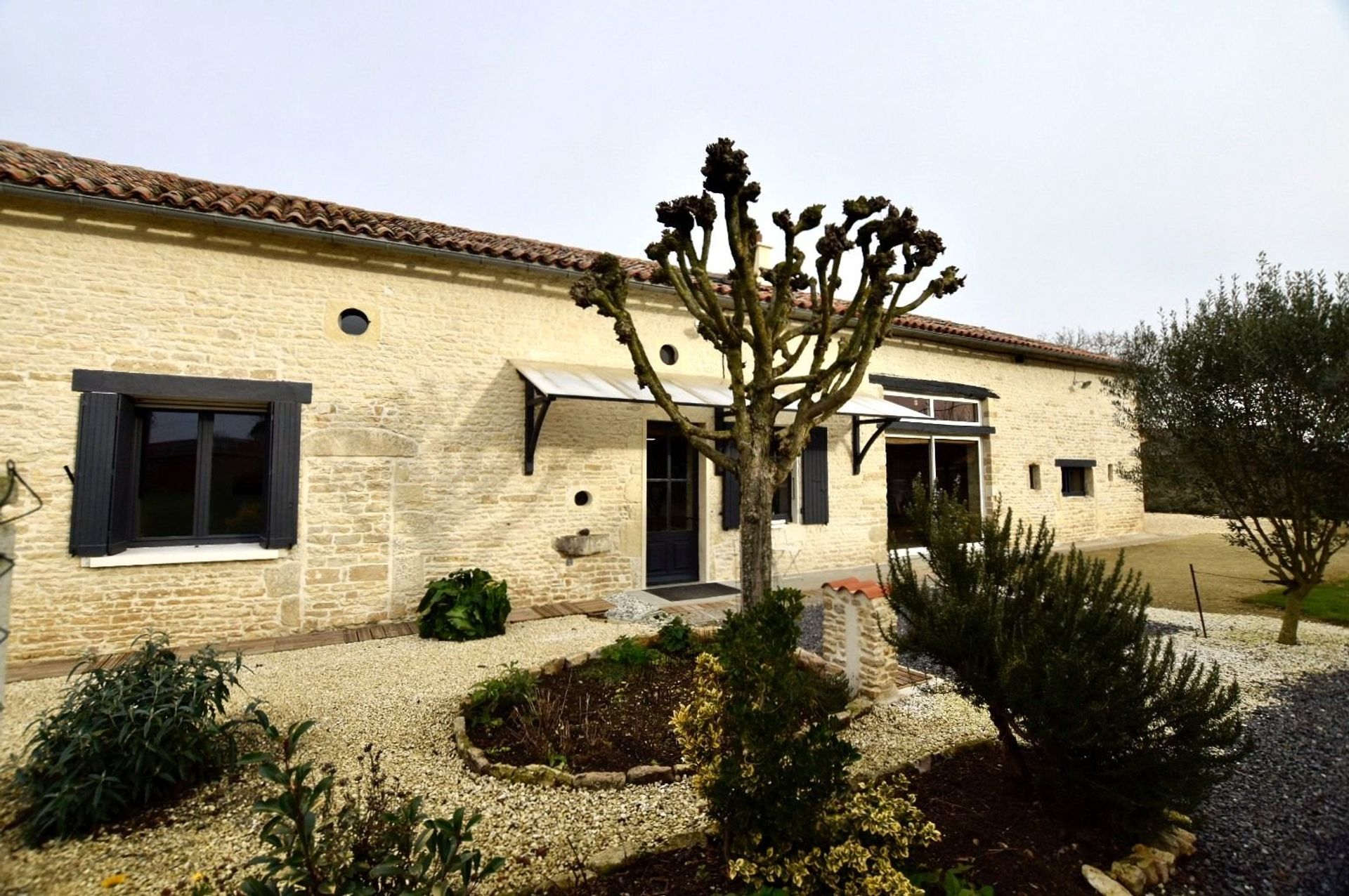 loger dans Sauze-Vaussais, Nouvelle-Aquitaine 11394680