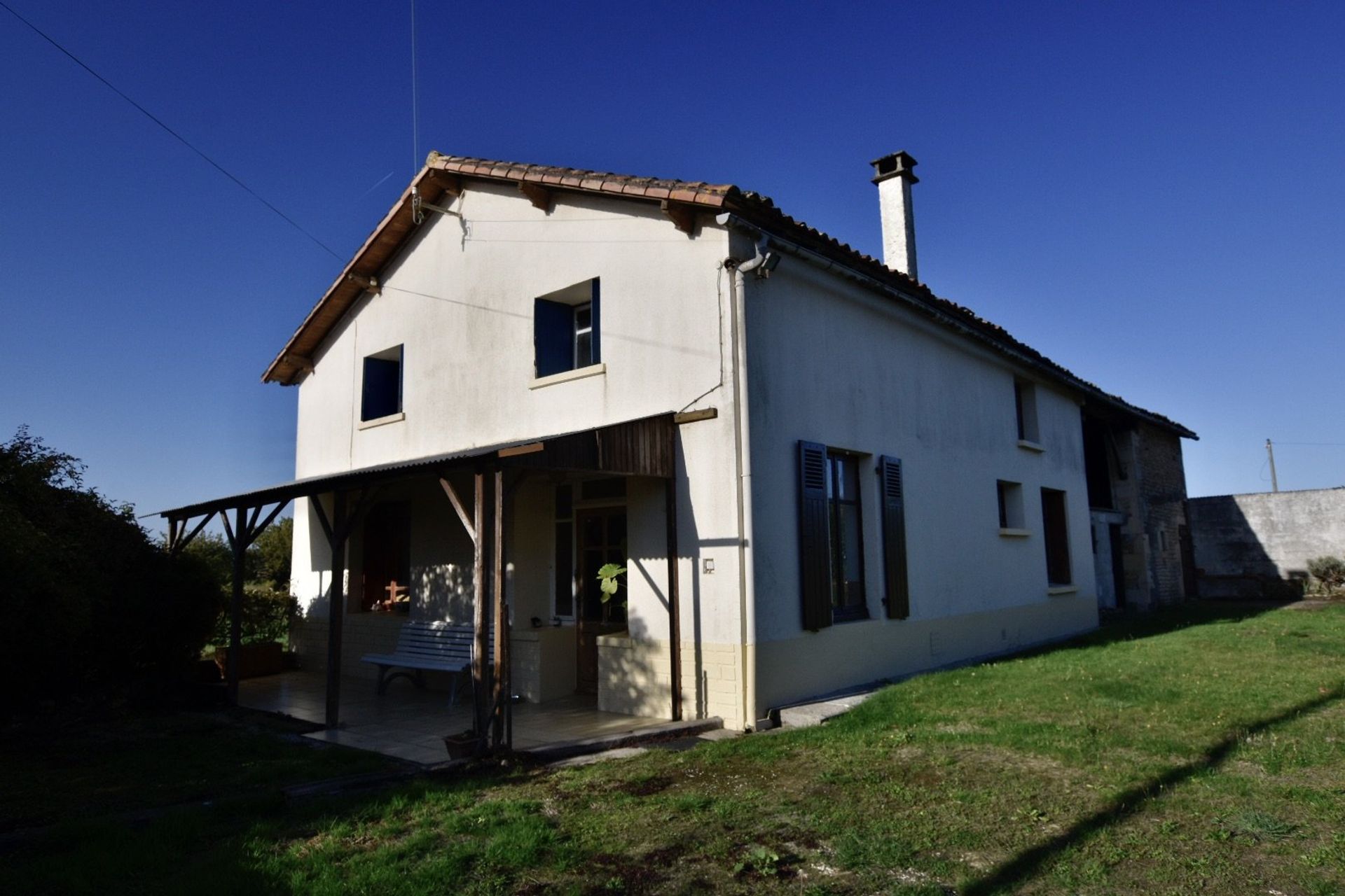 casa en Valdelaume, Nouvelle-Aquitaine 11394693