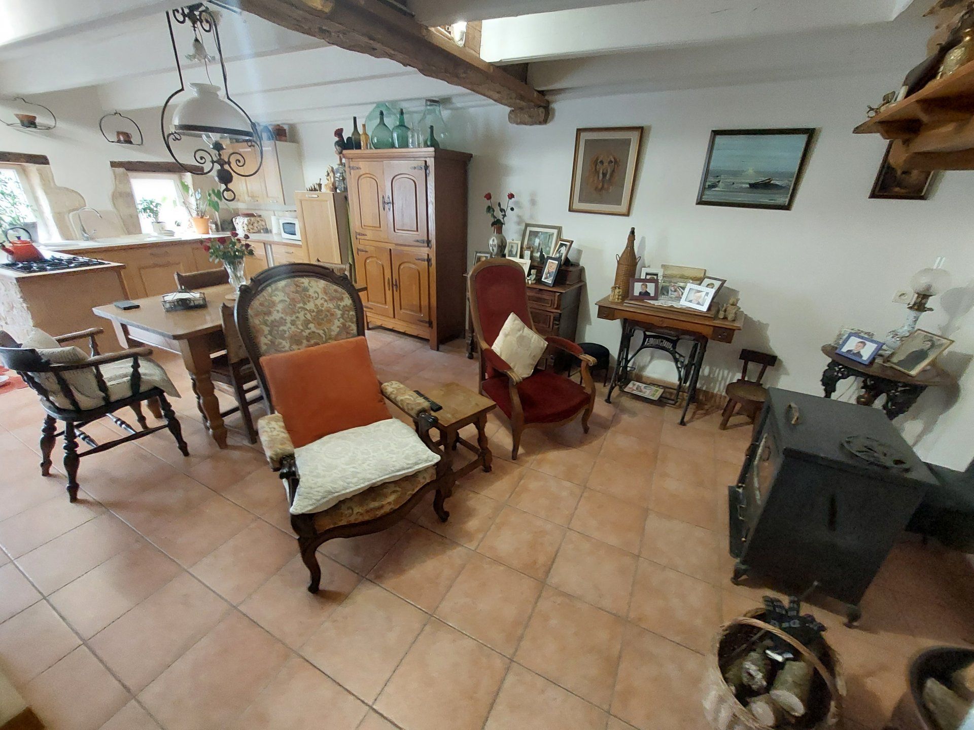 rumah dalam Salles-de-Villefagnan, Nouvelle-Aquitaine 11394710