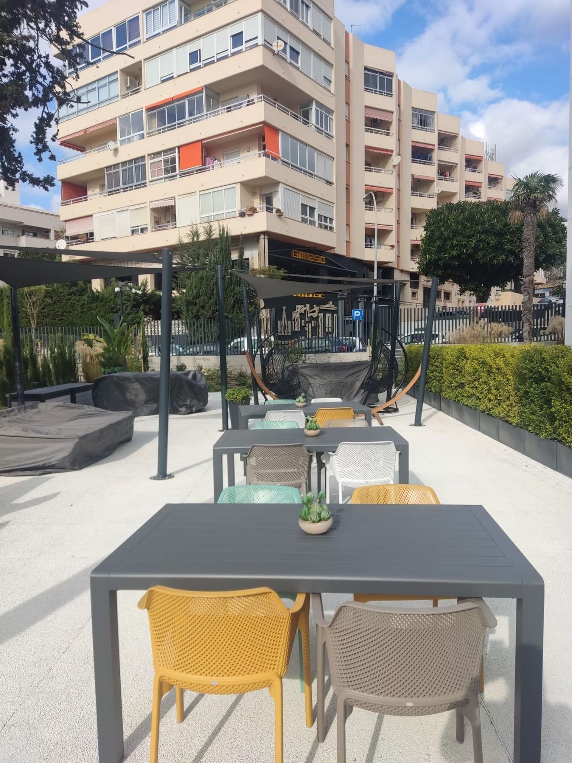 Condominium dans Marbella, Andalusia 11394711