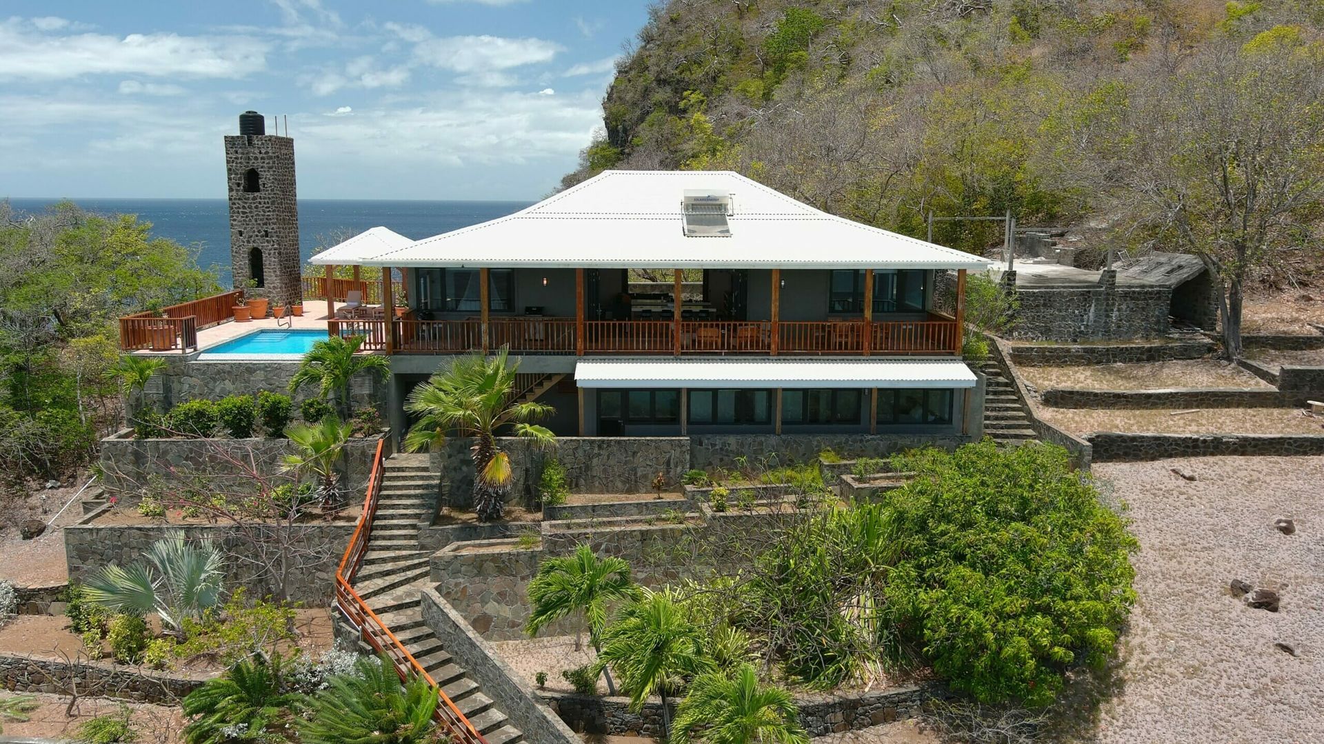 Haus im , Grenadines 11394741