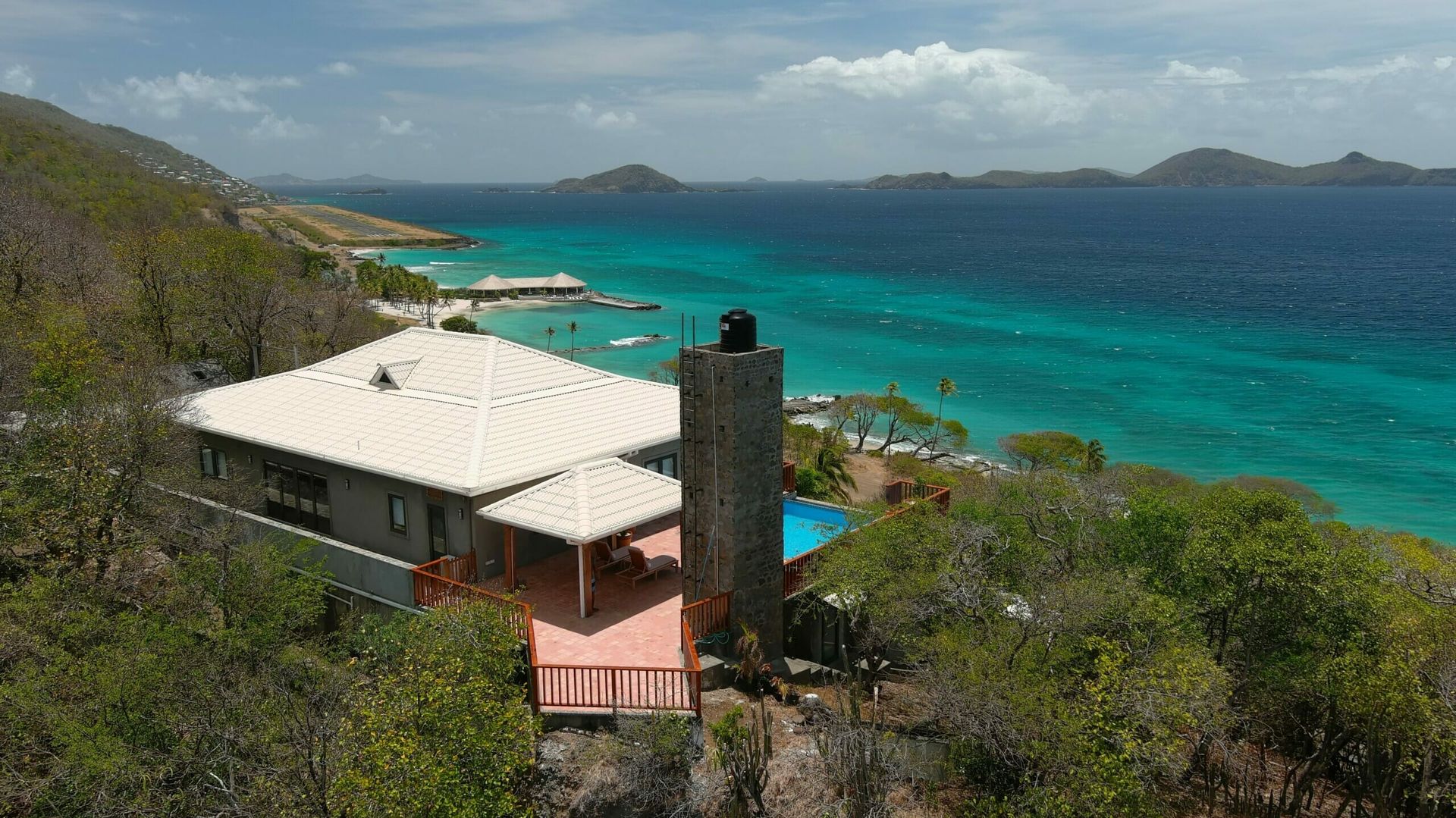 Haus im , Grenadines 11394741