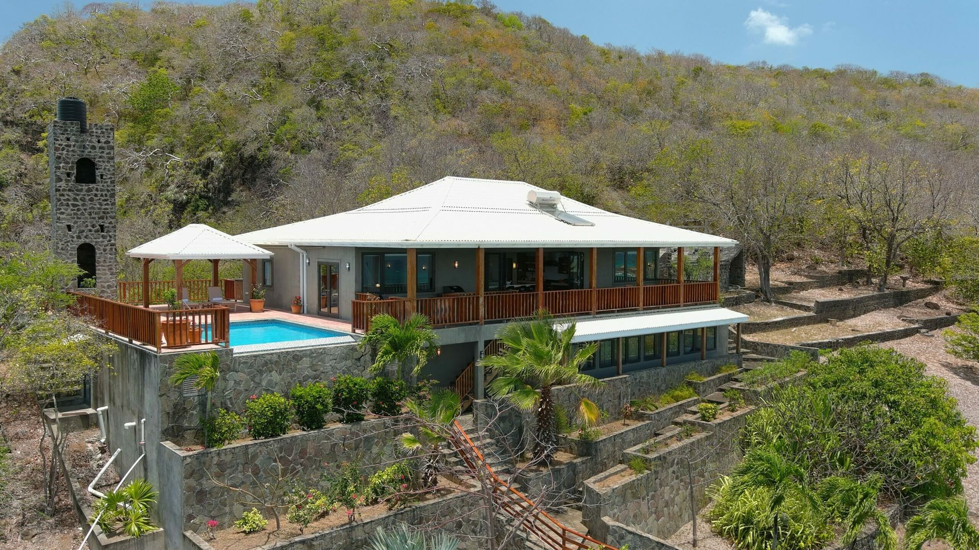 Haus im , Grenadines 11394741