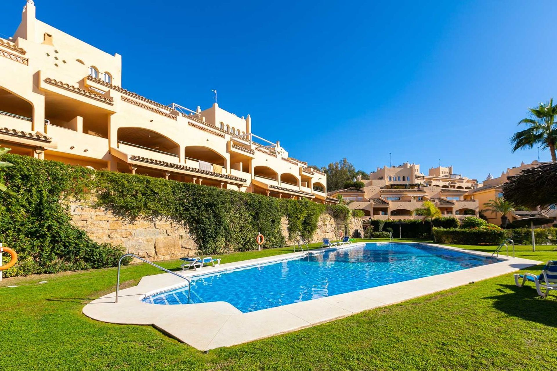 Condominio nel Marbella, Andalucía 11394748