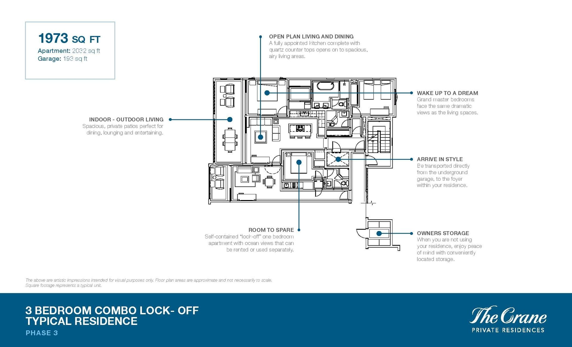 Condominio nel The Crane, Saint Philip 11394751