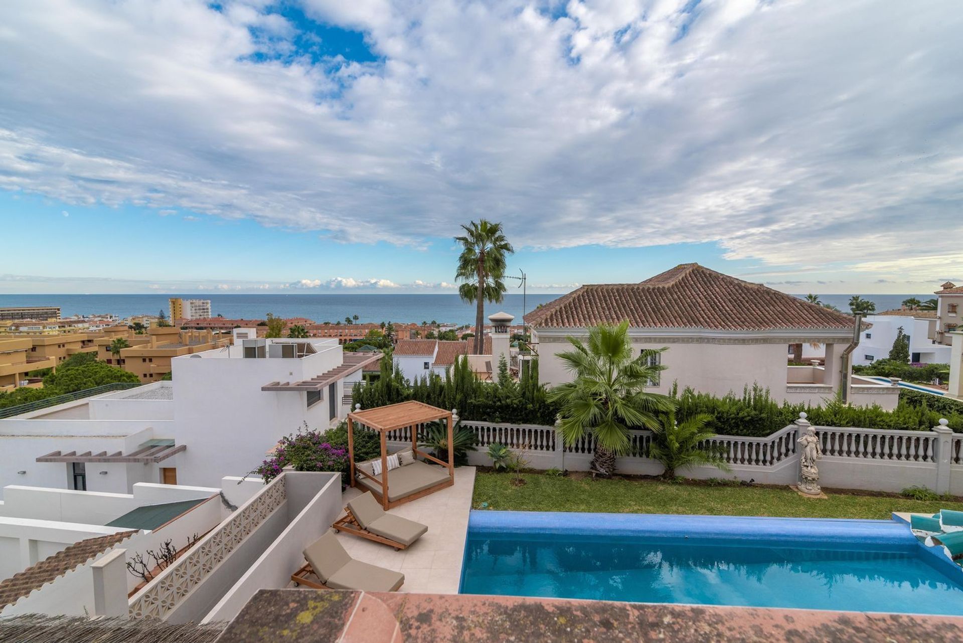 Haus im La Cala de Mijas, Andalusia 11394784