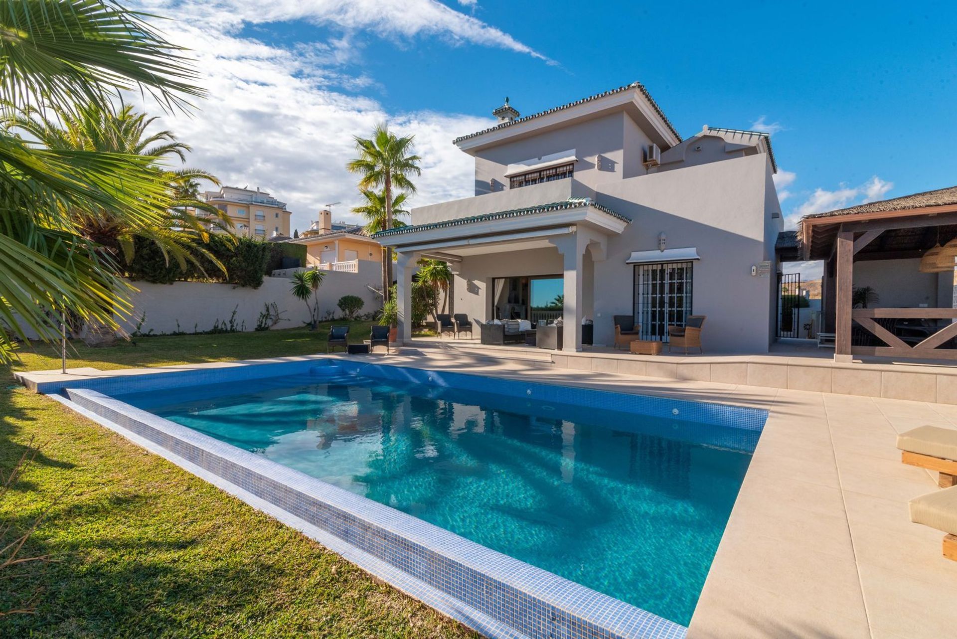 Haus im Fuengirola, Andalusien 11394784