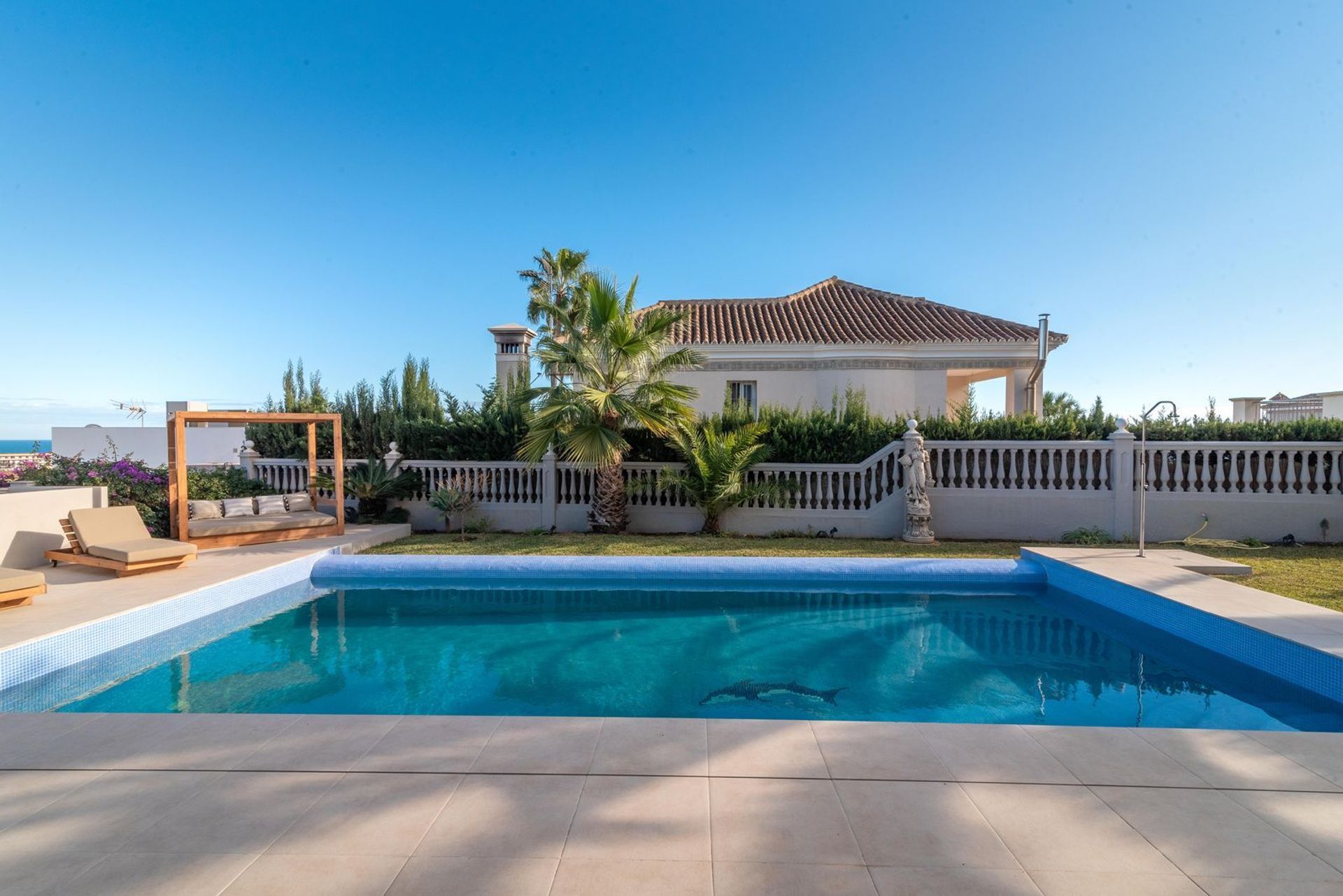 Haus im La Cala de Mijas, Andalusia 11394784