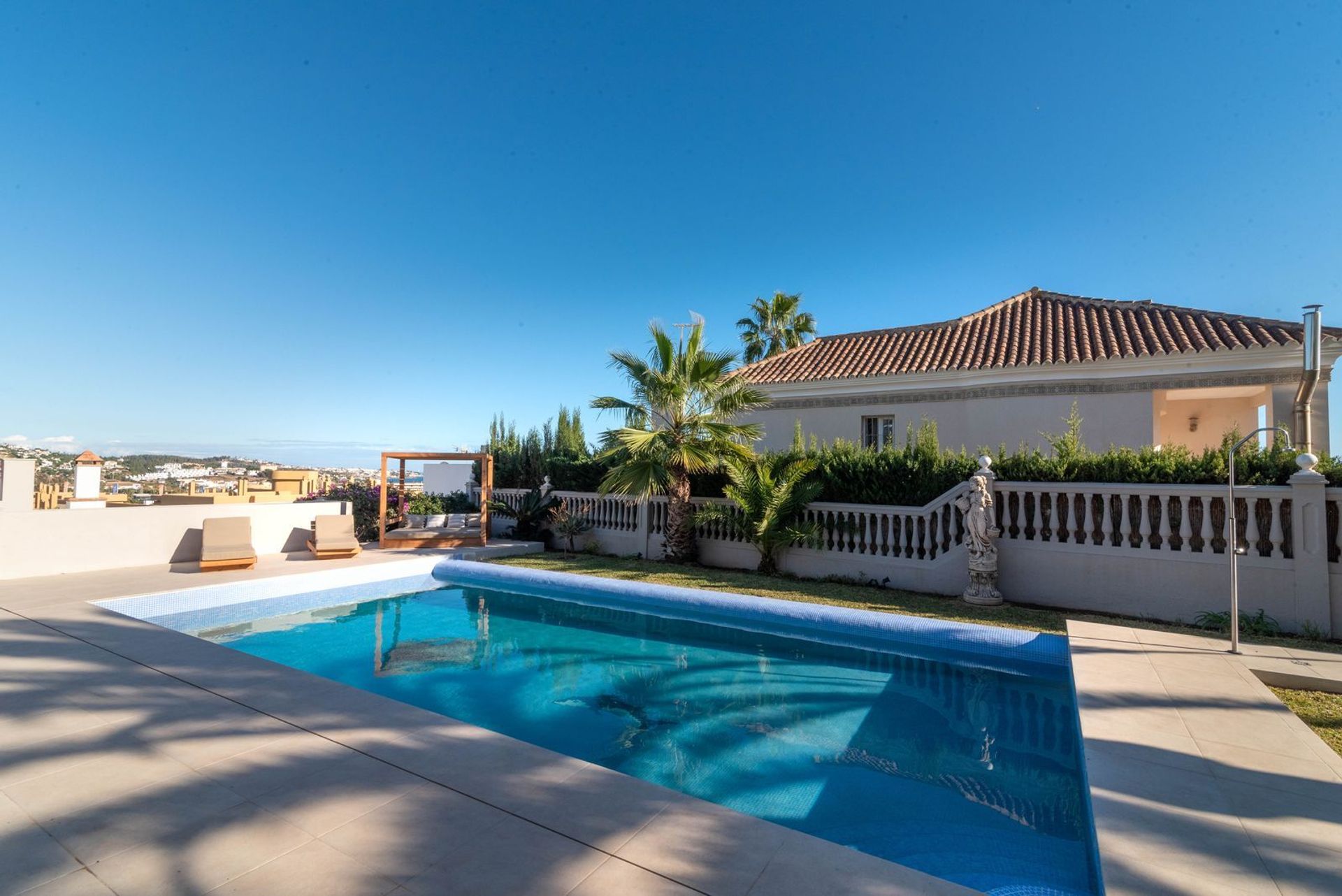 Haus im La Cala de Mijas, Andalusia 11394784