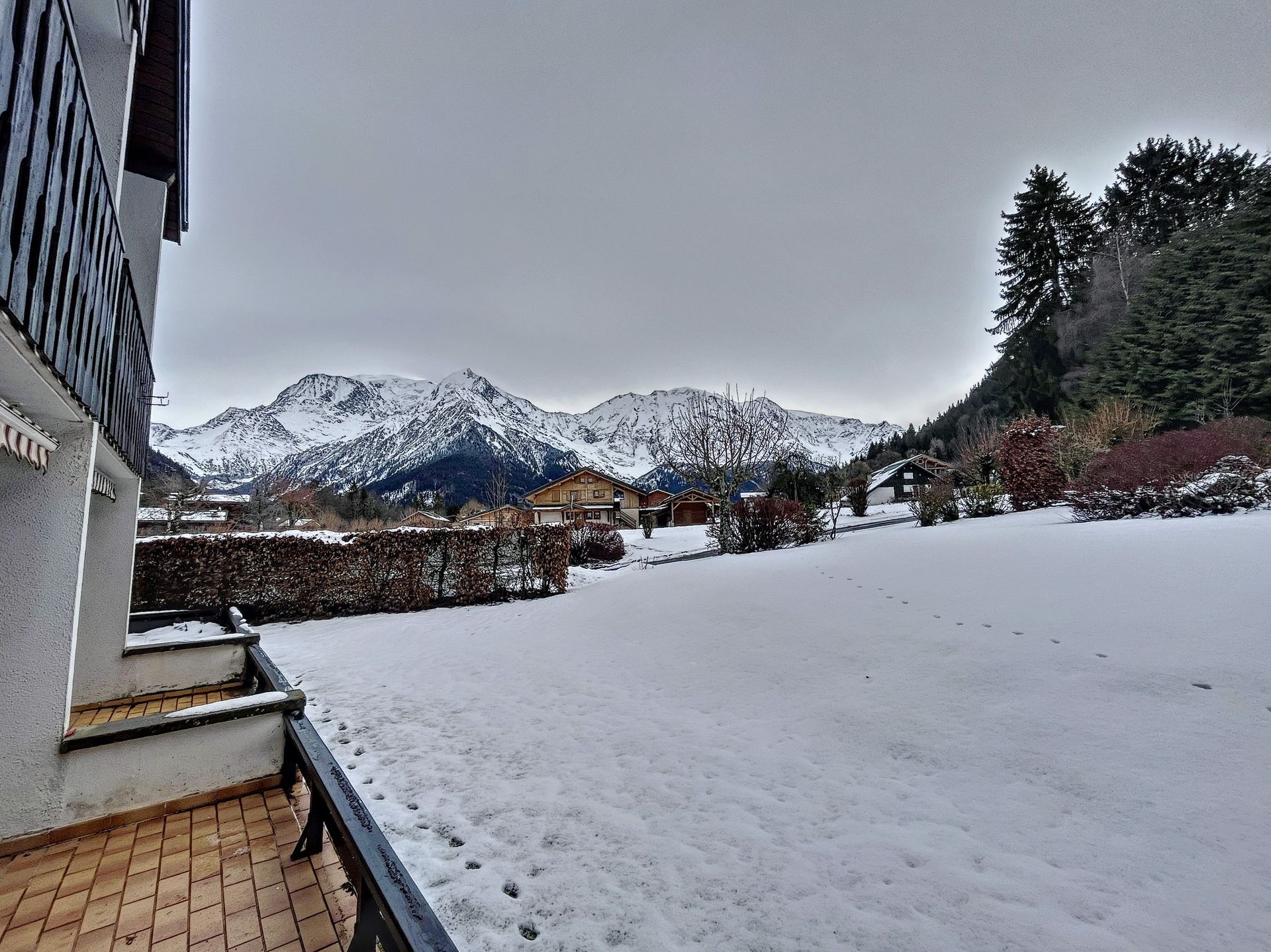 Borettslag i Les Contamines-Montjoie, Auvergne-Rhône-Alpes 11394905