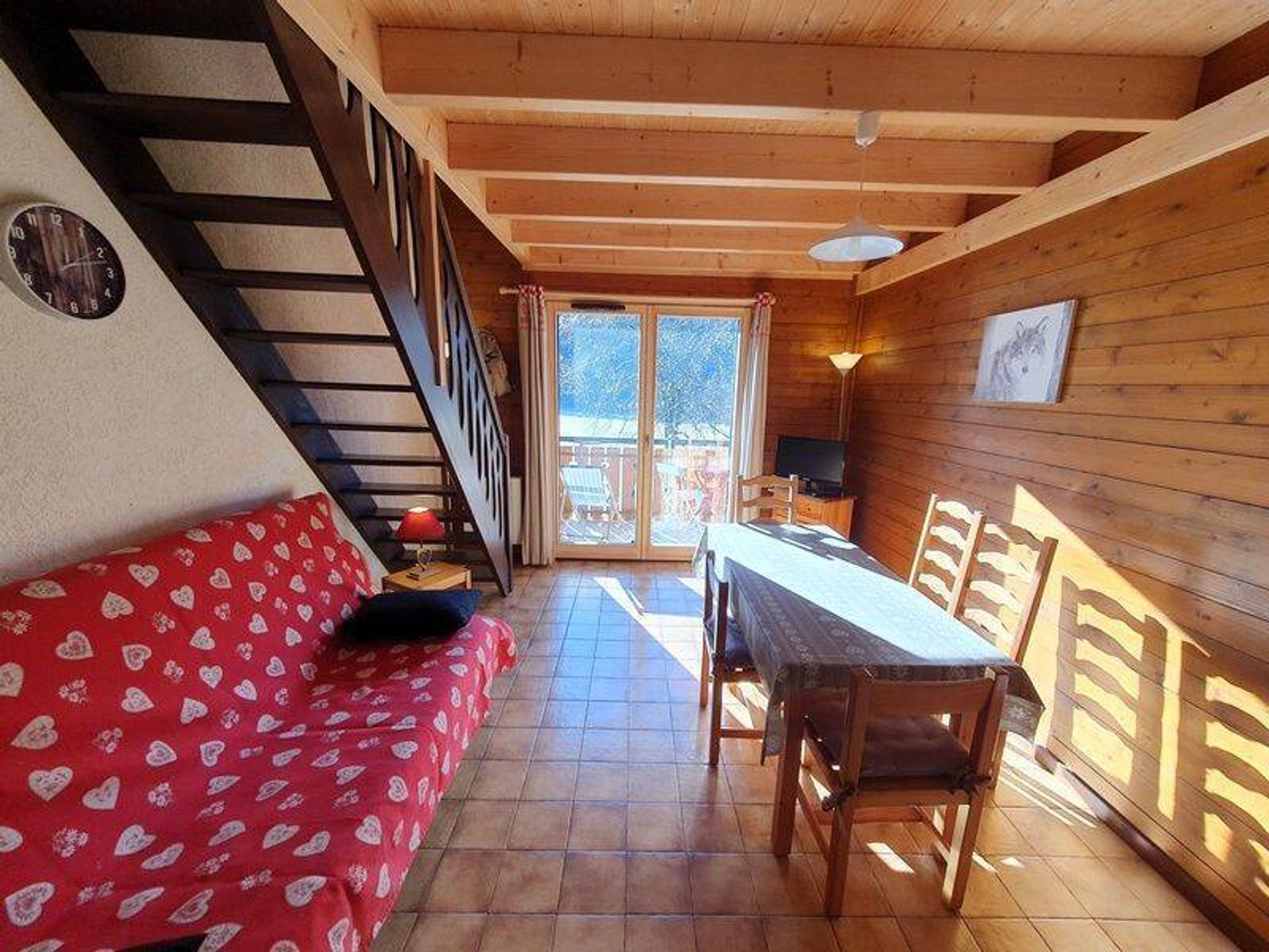 Condominio nel La Chapelle-d'Abondance, Auvergne-Rhône-Alpes 11394909