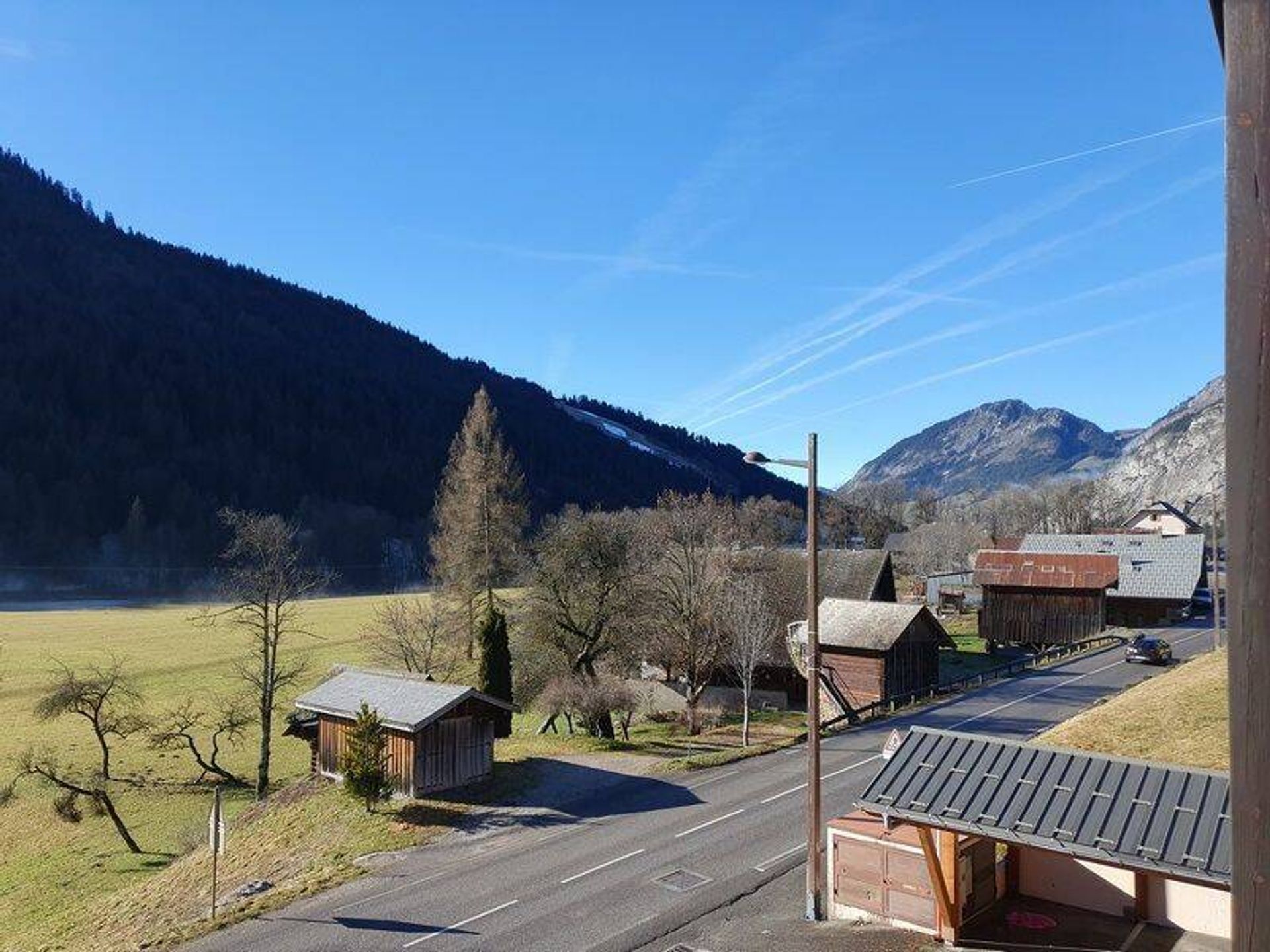 Kondominium dalam La Chapelle-d'Abondance, Auvergne-Rhône-Alpes 11394909