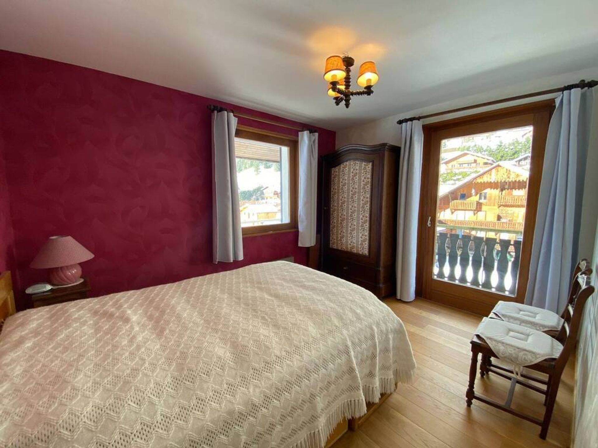 Condominium dans Morzine, Auvergne-Rhône-Alpes 11394922