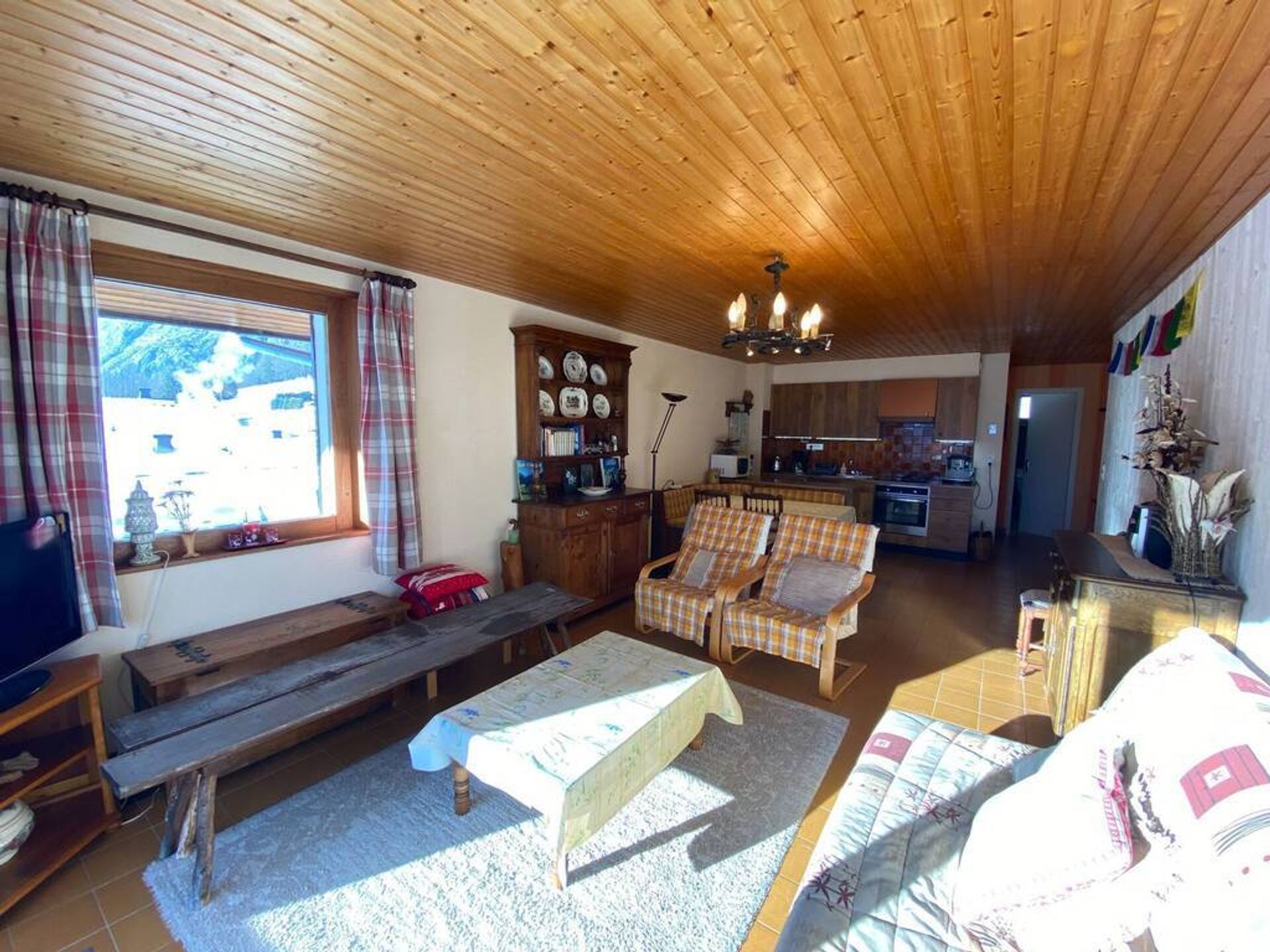 Condominium dans Morzine, Auvergne-Rhône-Alpes 11394922