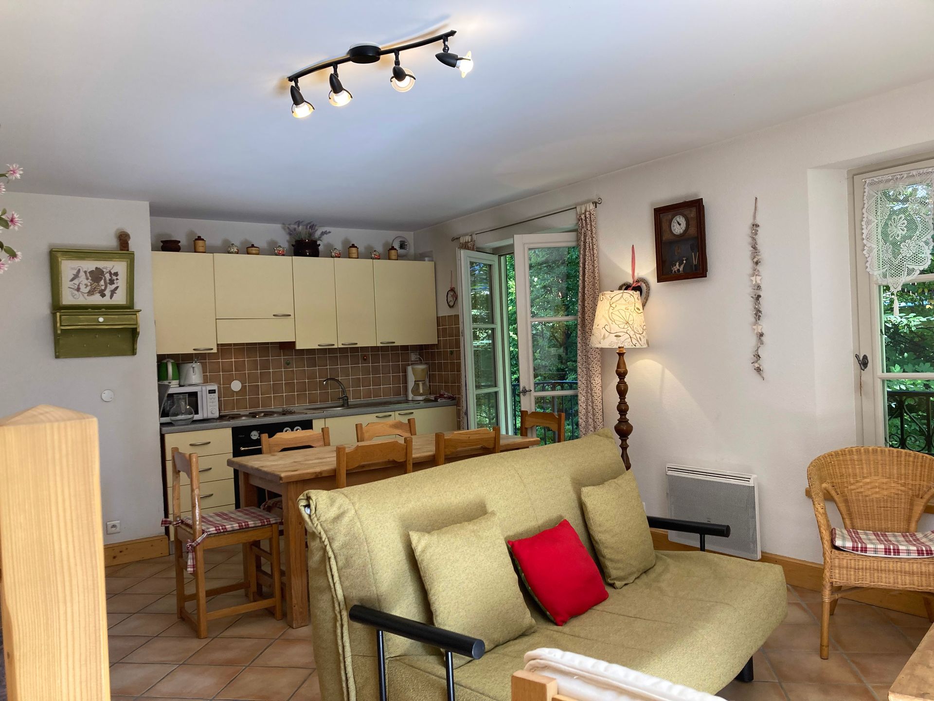 Квартира в Les Contamines-Montjoie, Auvergne-Rhone-Alpes 11394930