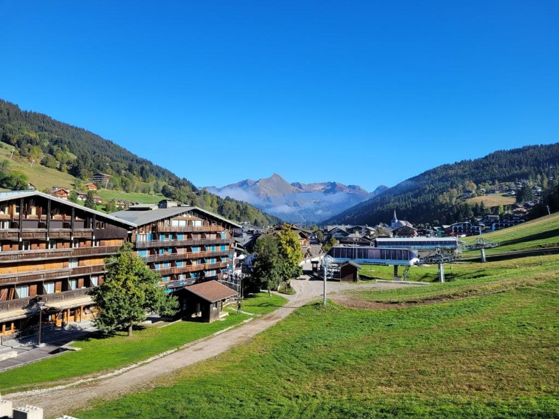 Eigentumswohnung im Les Gets, Auvergne-Rhône-Alpes 11394933