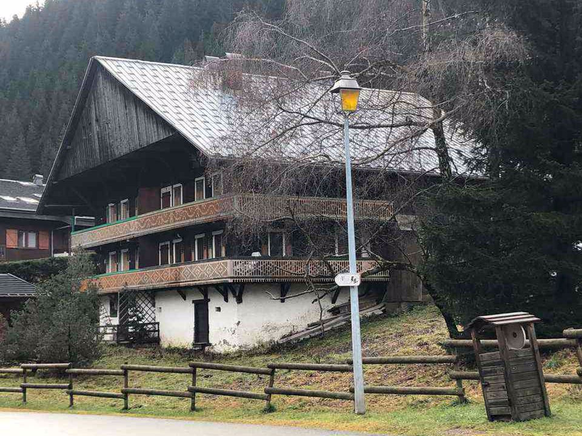 casa no Châtel, Auvérnia-Ródano-Alpes 11394936