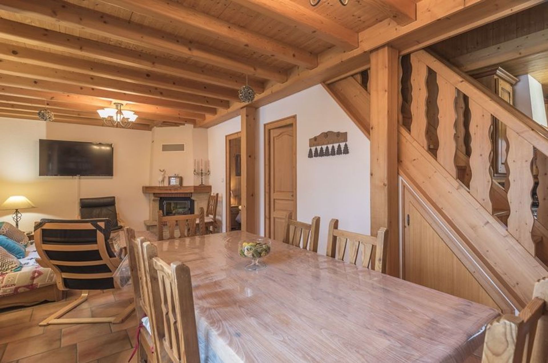 Casa nel Morillon, Auvergne-Rhône-Alpes 11394938