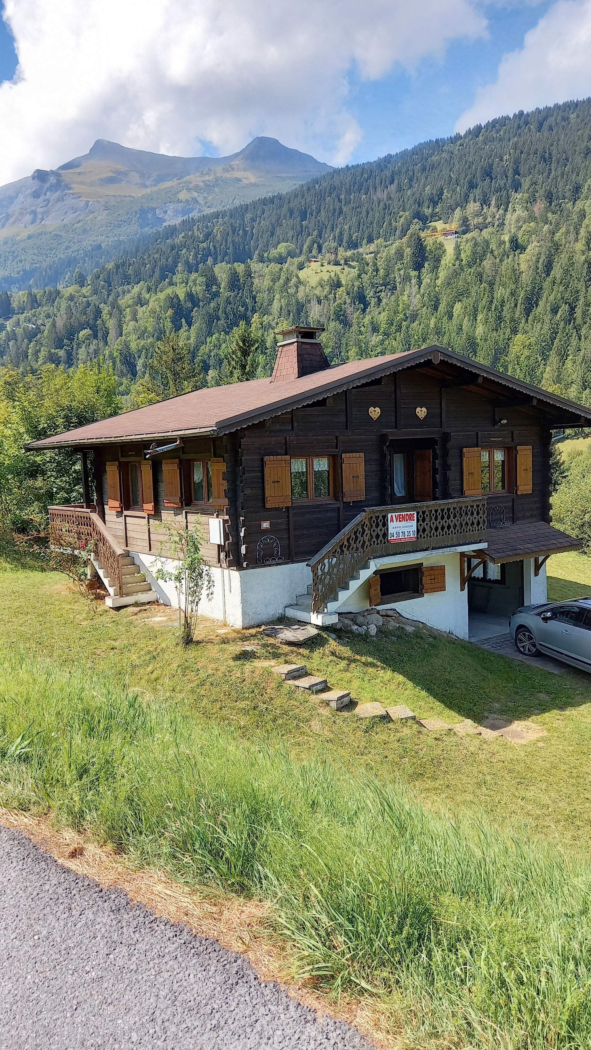 casa no Saint-Gervais-les-Bains, Auvergne-Rhône-Alpes 11394940