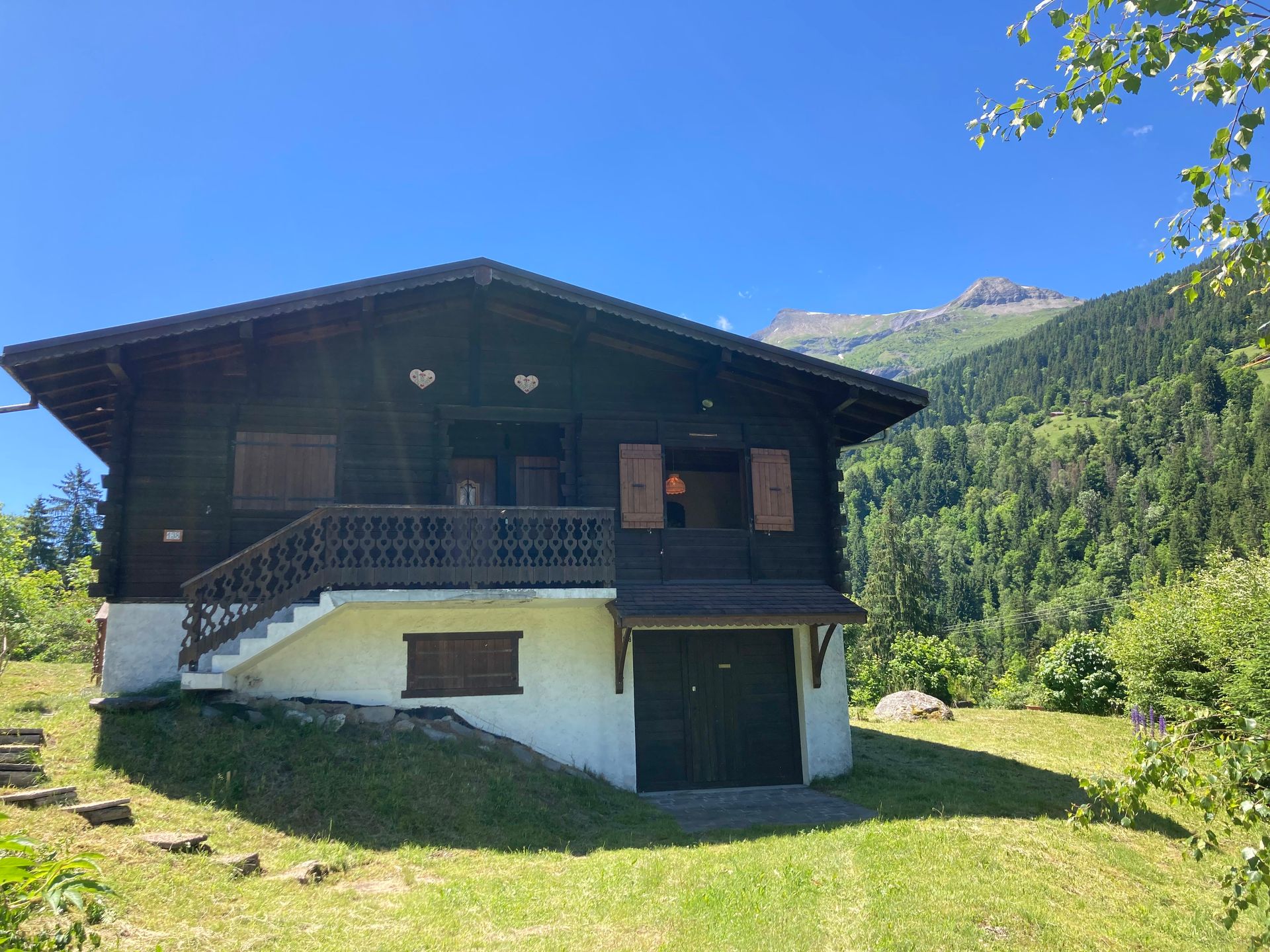 casa en Saint-Gervais-les-Bains, Auvergne-Rhône-Alpes 11394940