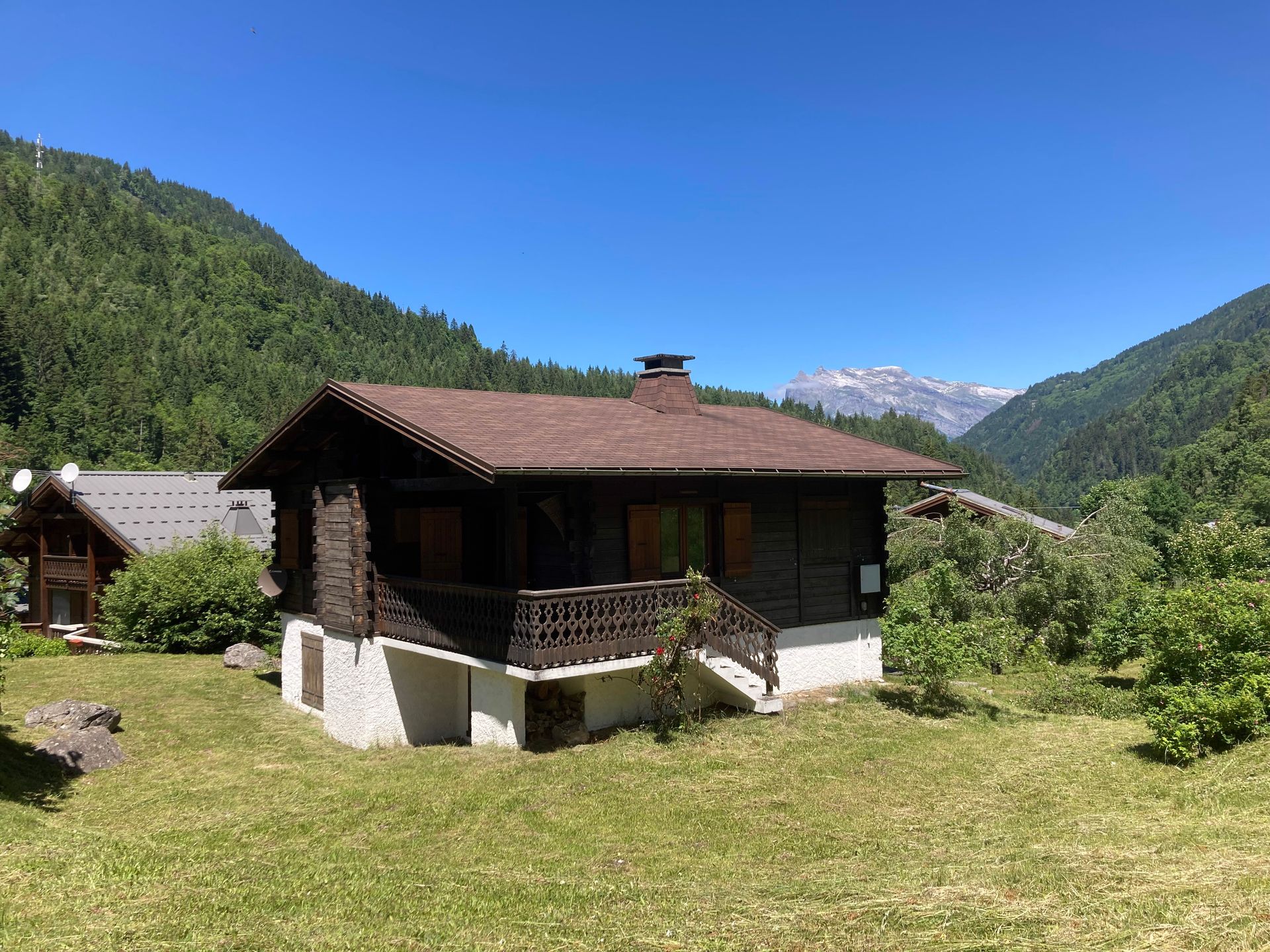 casa no Saint-Gervais-les-Bains, Auvergne-Rhône-Alpes 11394940