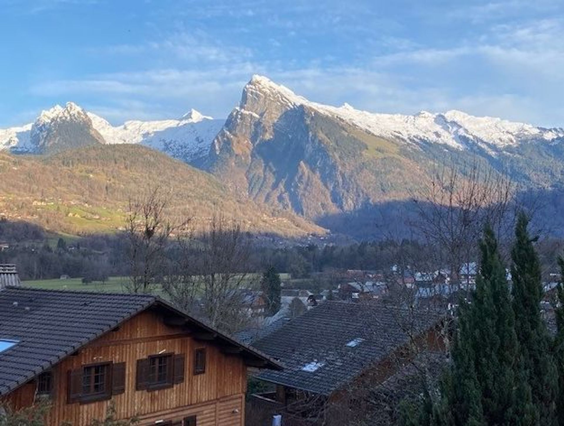 σπίτι σε Morillon, Auvergne-Rhône-Alpes 11394942