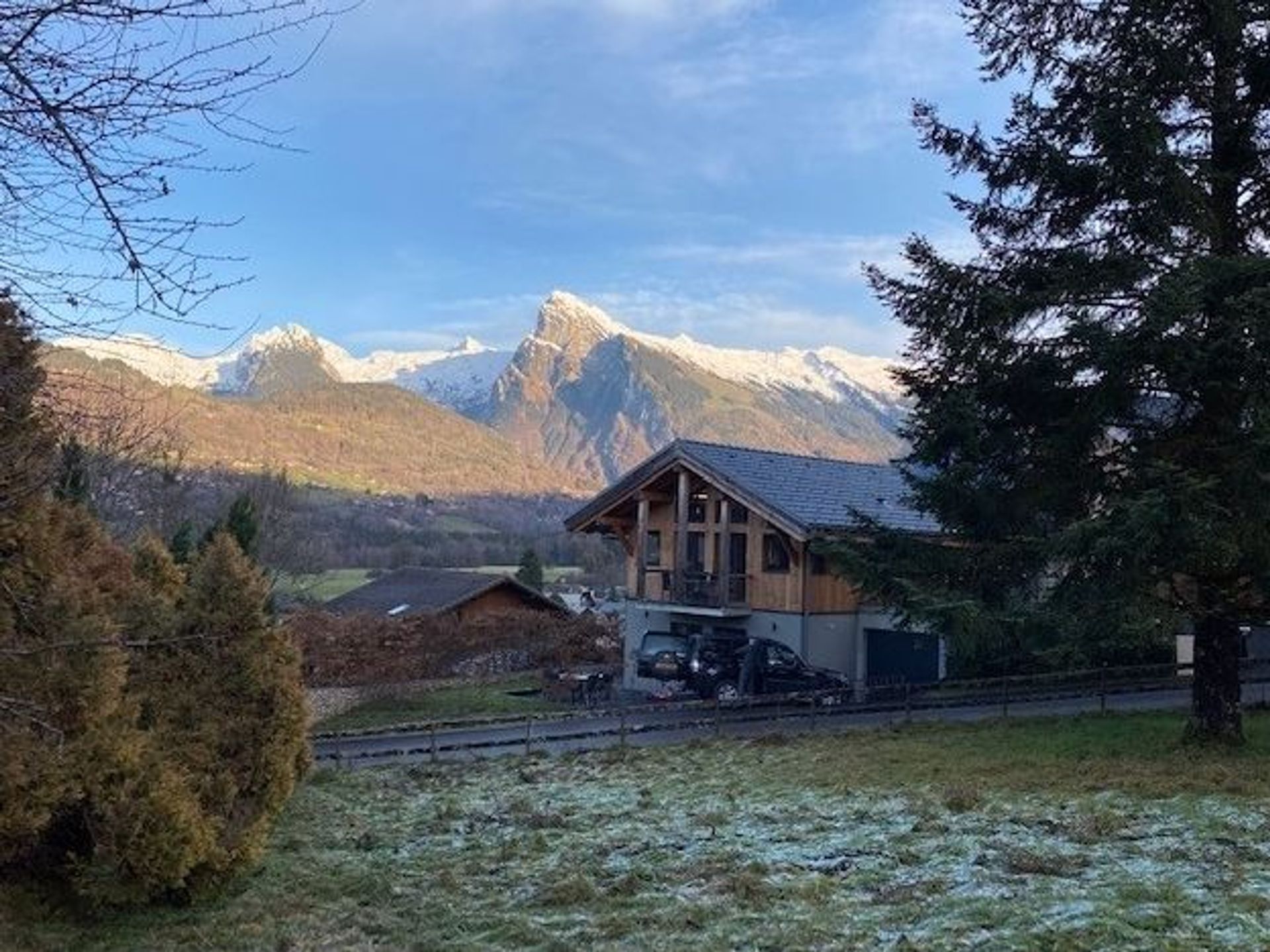 Casa nel Morillon, Auvergne-Rhone-Alpes 11394942