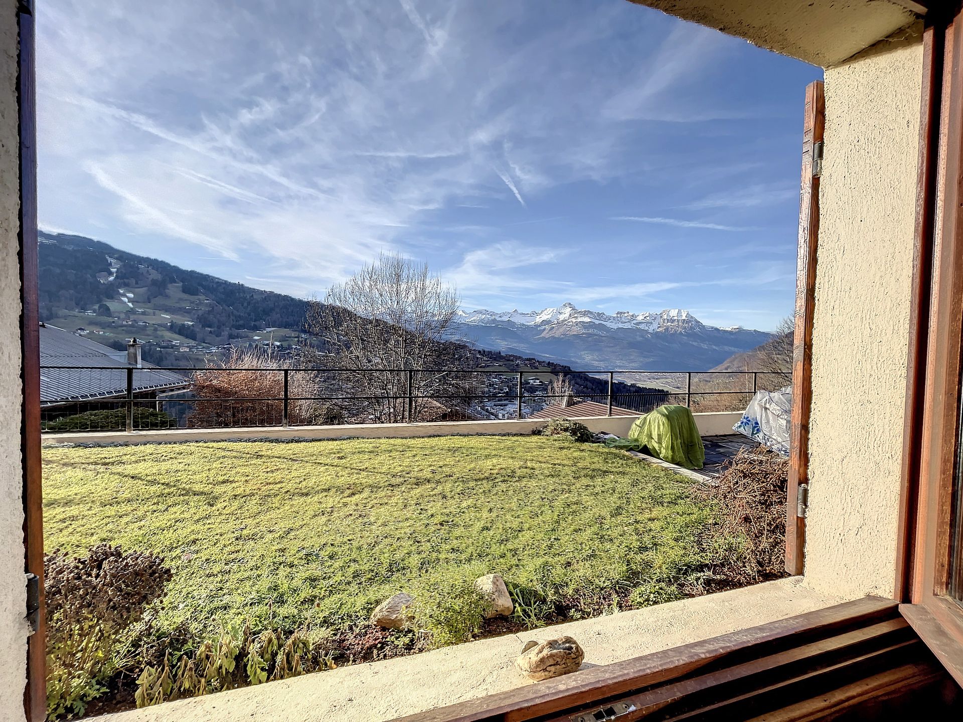 Hus i Saint-Gervais-les-Bains, Auvergne-Rhône-Alpes 11394946