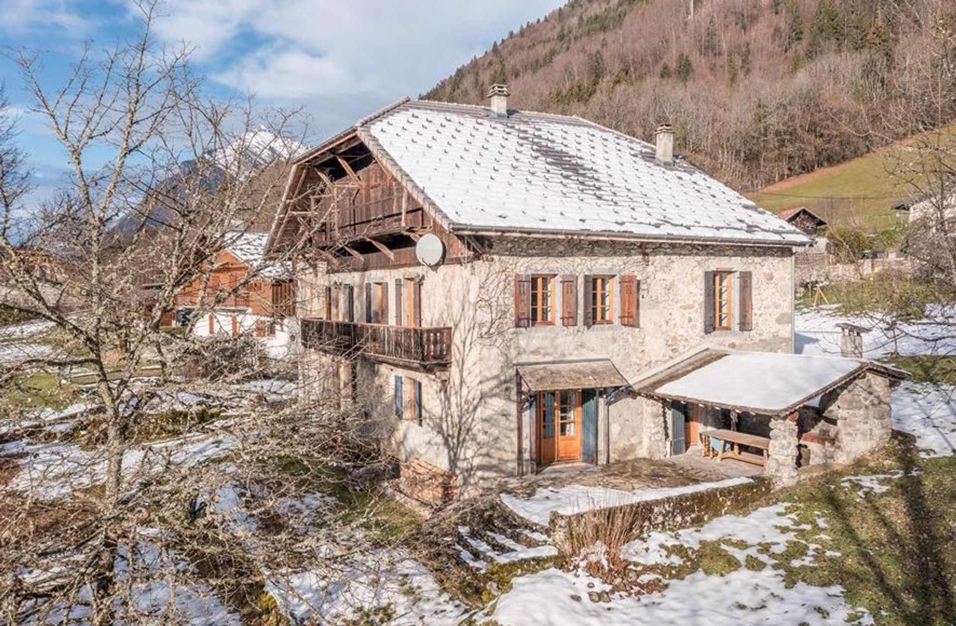 Casa nel Samoens, Auvergne-Rhone-Alpes 11394949