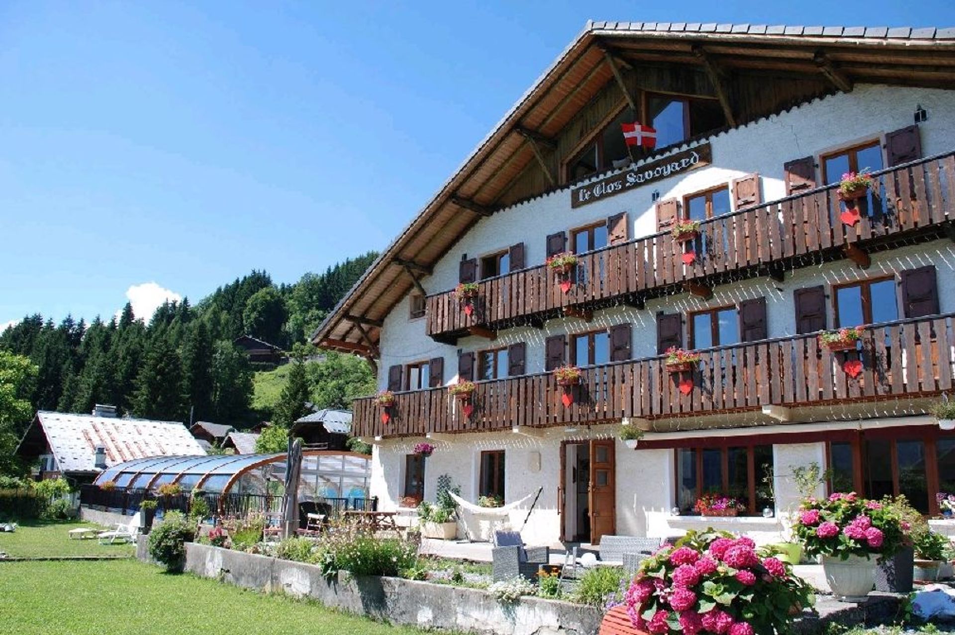 жилой дом в Verchaix, Auvergne-Rhone-Alpes 11394953