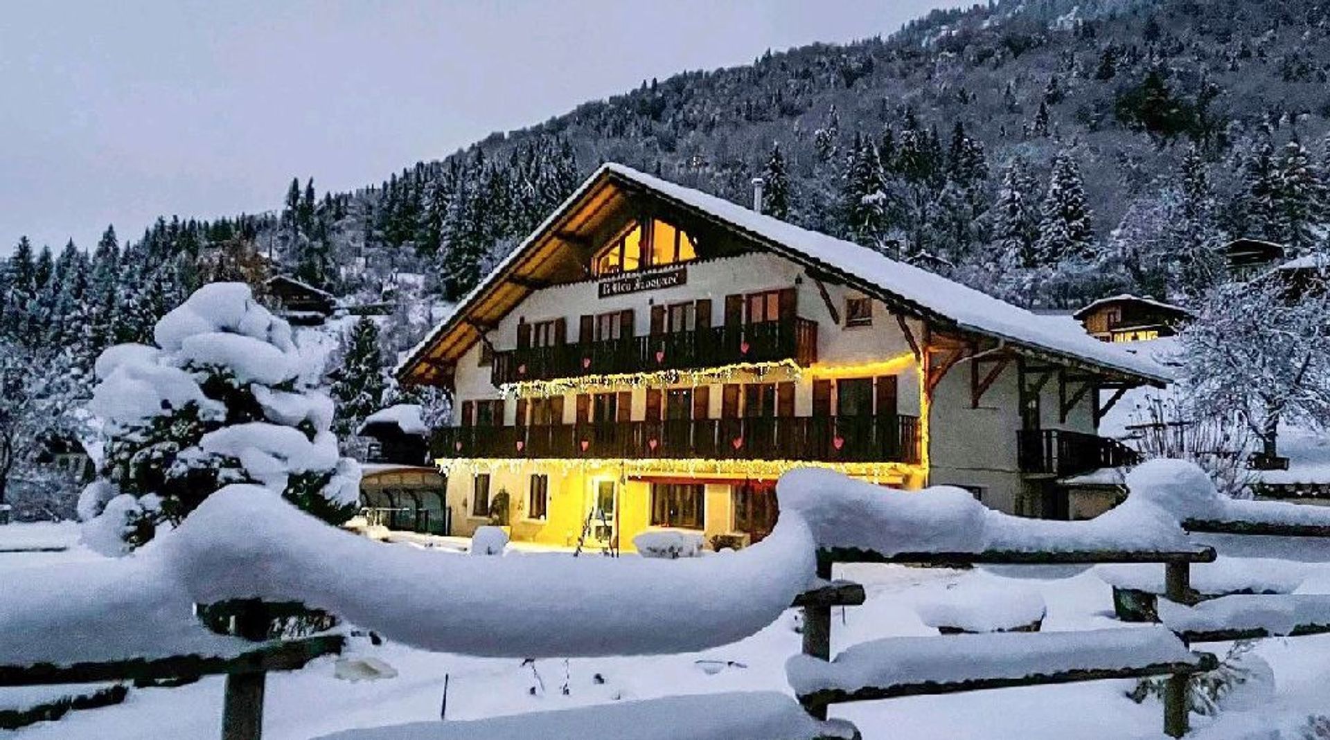 casa en Verchaix, Auvergne-Rhone-Alpes 11394953