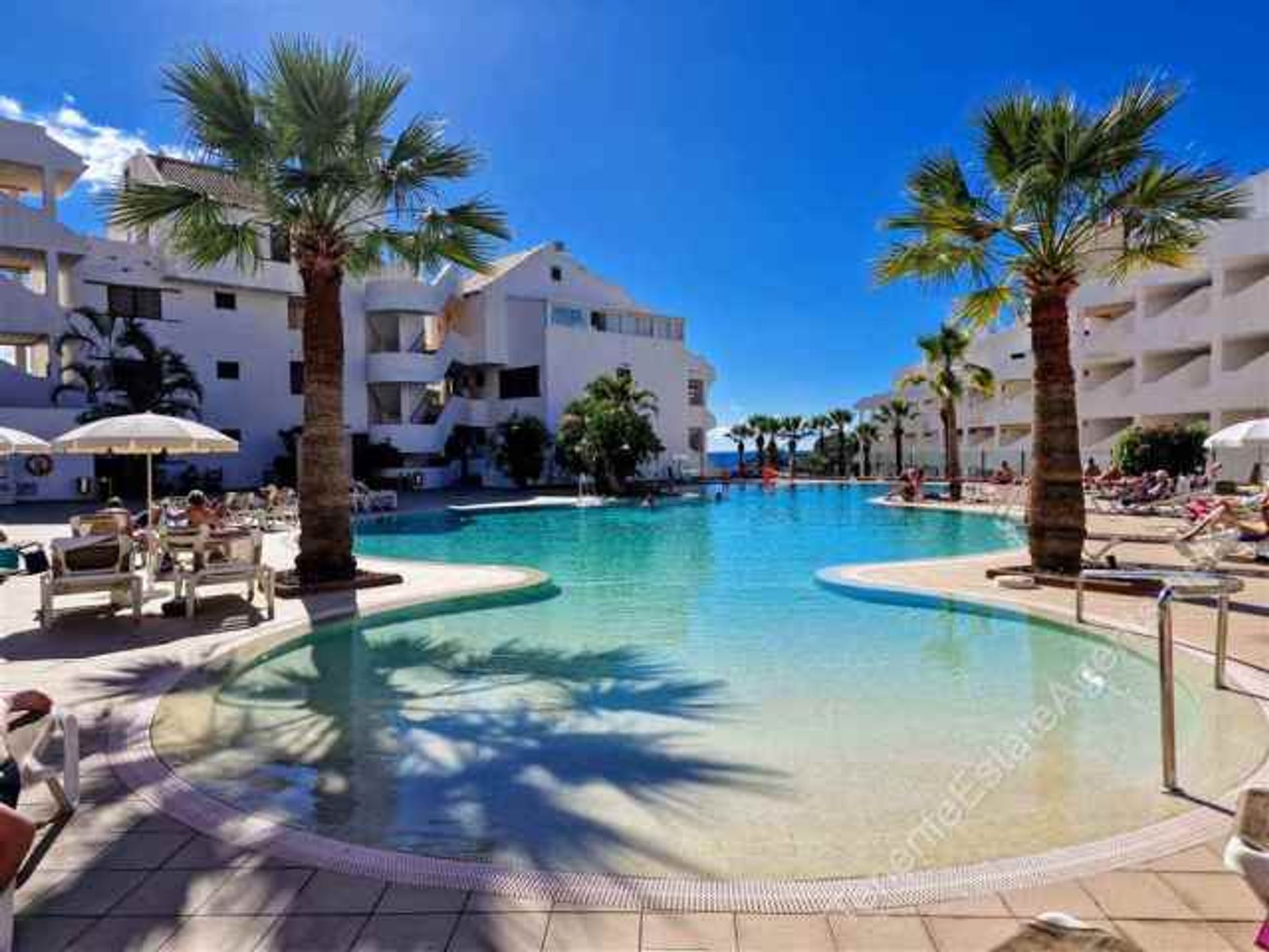 Condominio en los cristianos, Islas Canarias 11395174