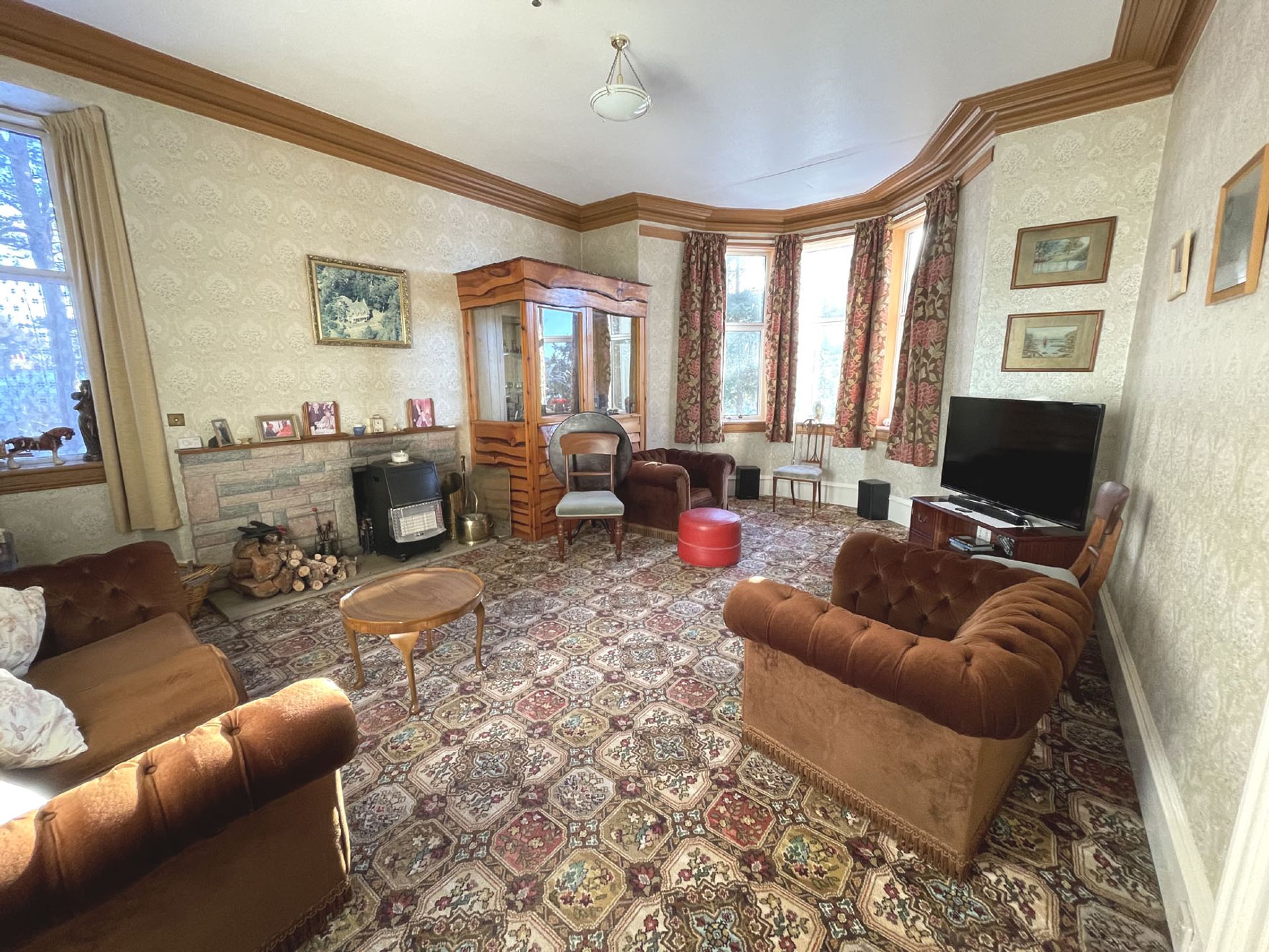 House in Newtonmore, Highland 11395178