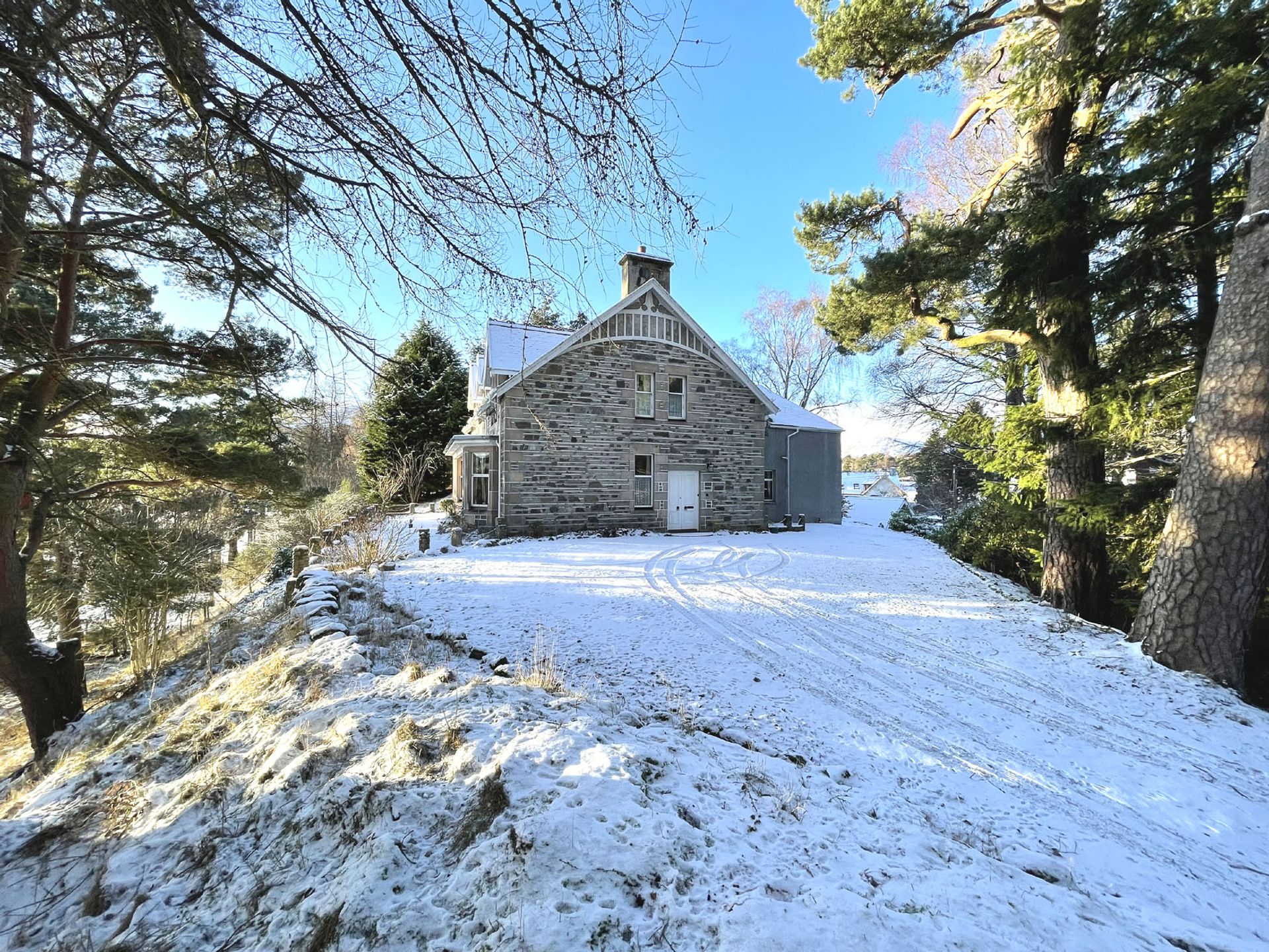 House in Newtonmore, Highland 11395178