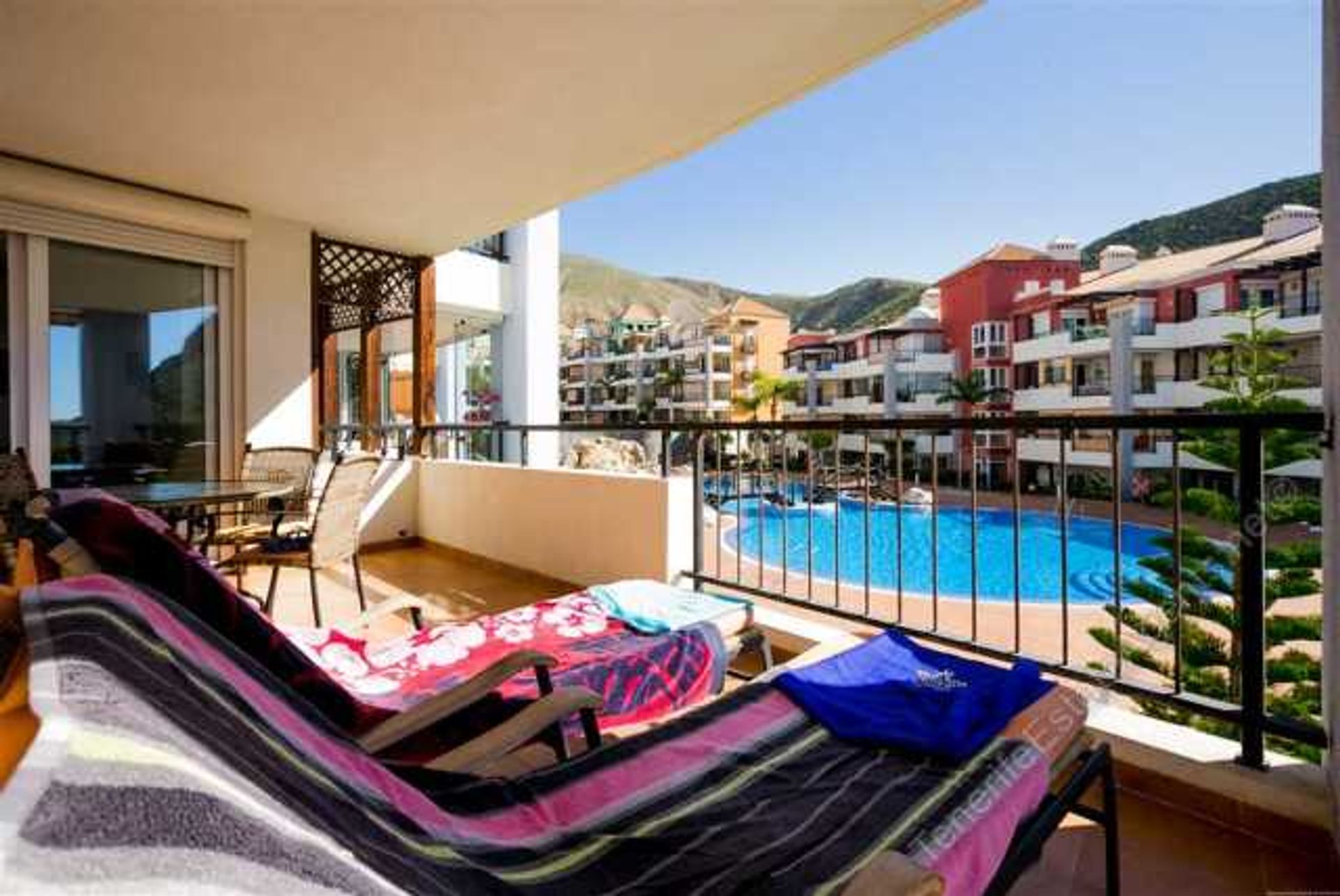 Kondominium dalam Los Cristianos, Pulau Canary 11395180